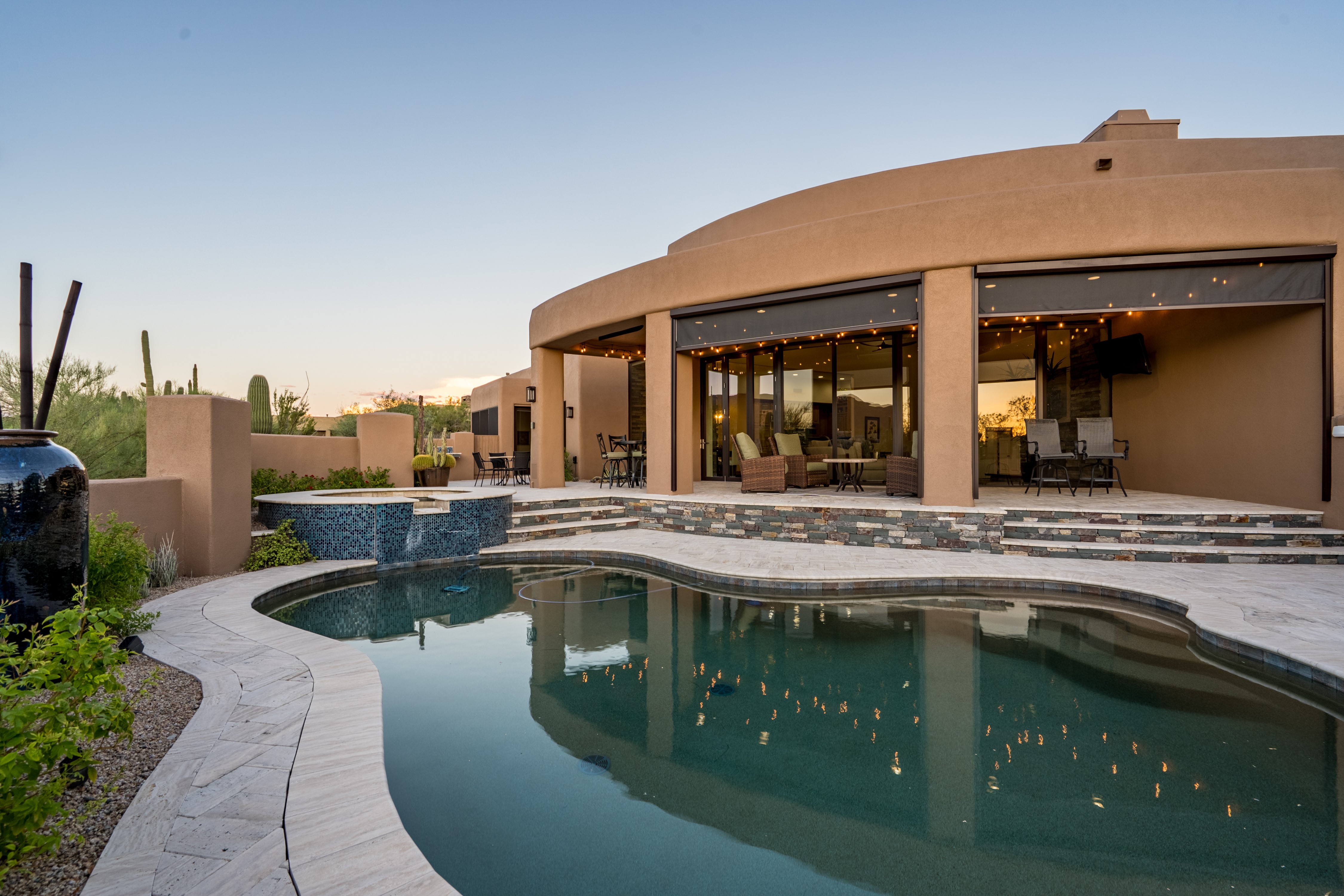  10079 E Filaree Lane¦Scottsdale, AZ - 物件實景