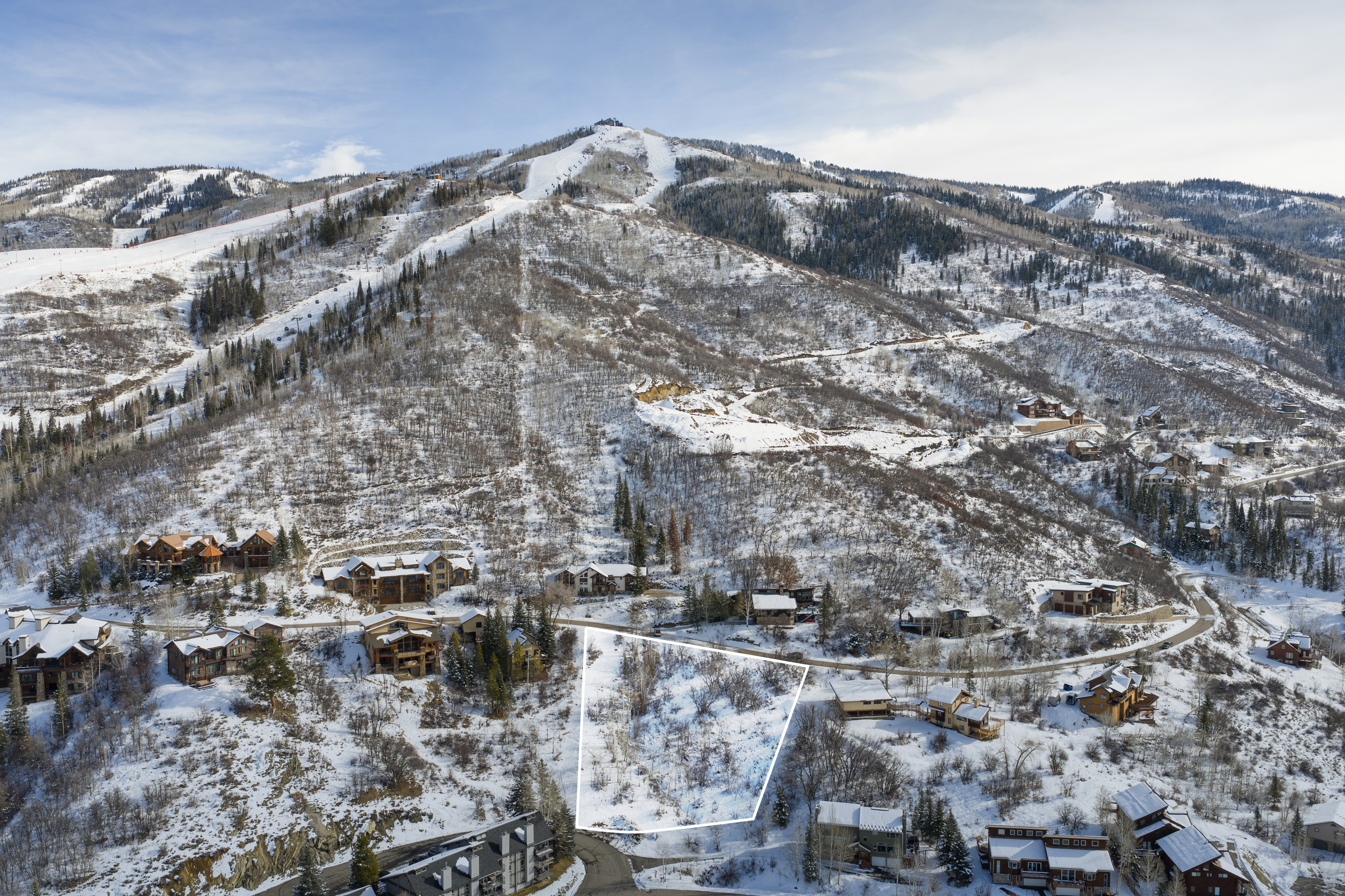  Build on Ski Trail Lane - 物件實景