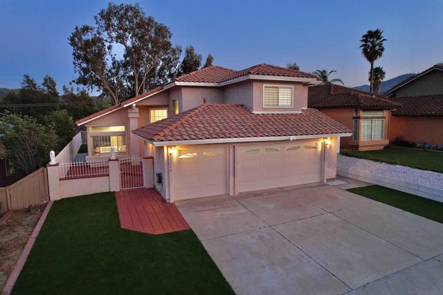 El Cajon, California, 92019, United States, 4 Bedrooms Bedrooms, ,3 BathroomsBathrooms,Residential,For Sale,1766053