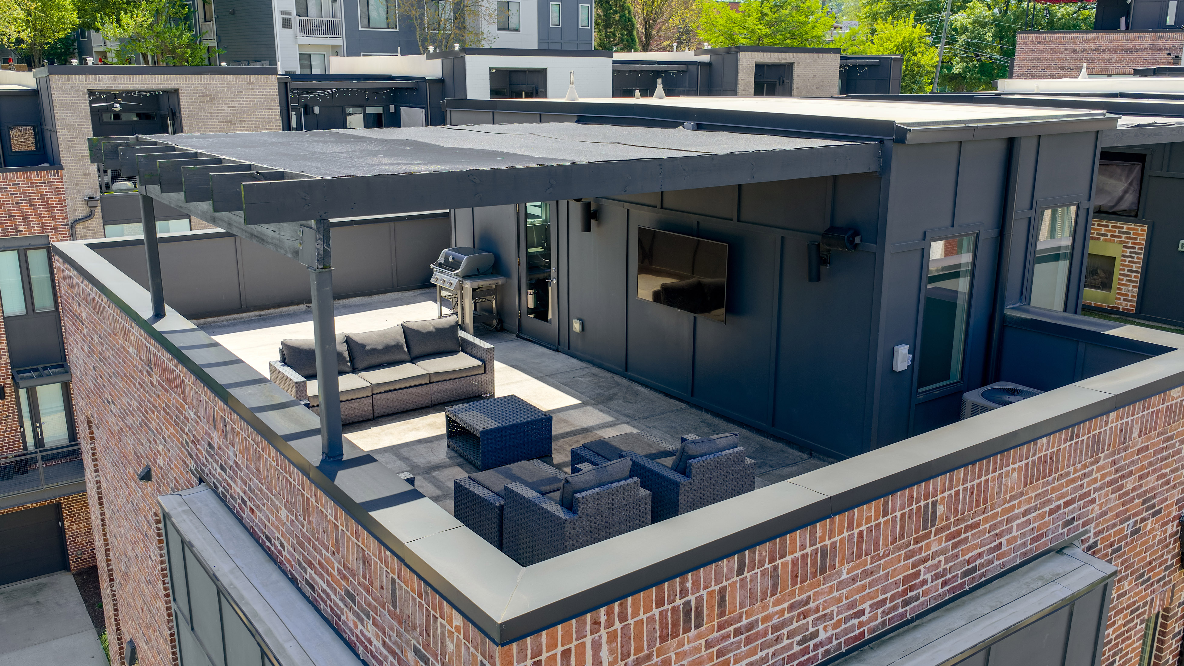  Striking Modern Townhouse at Chelsea Westside - 物件實景