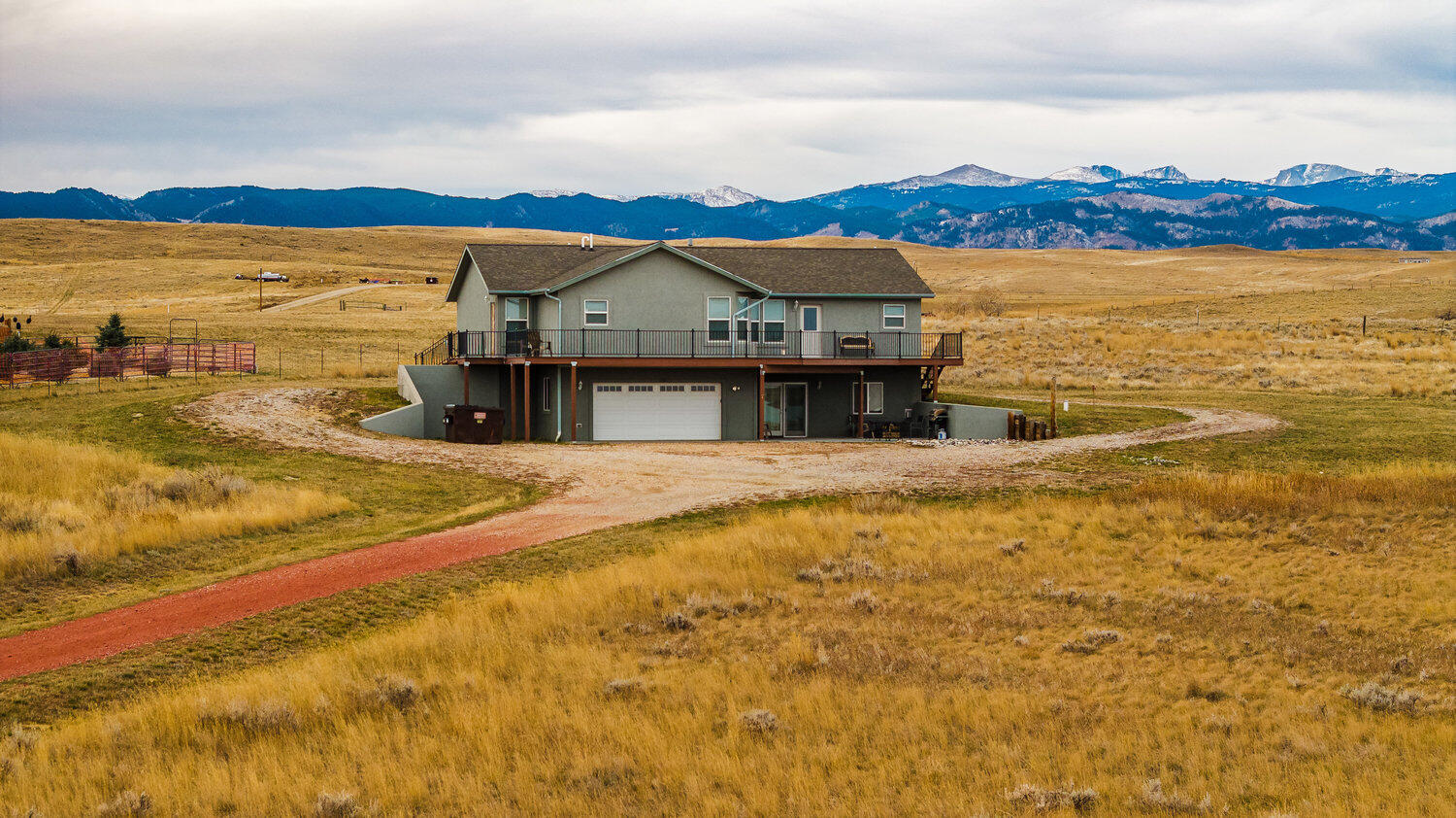 Buffalo, Wyoming, 82834, United States, 4 Bedrooms Bedrooms, ,4 BathroomsBathrooms,Residential,For Sale,1990981