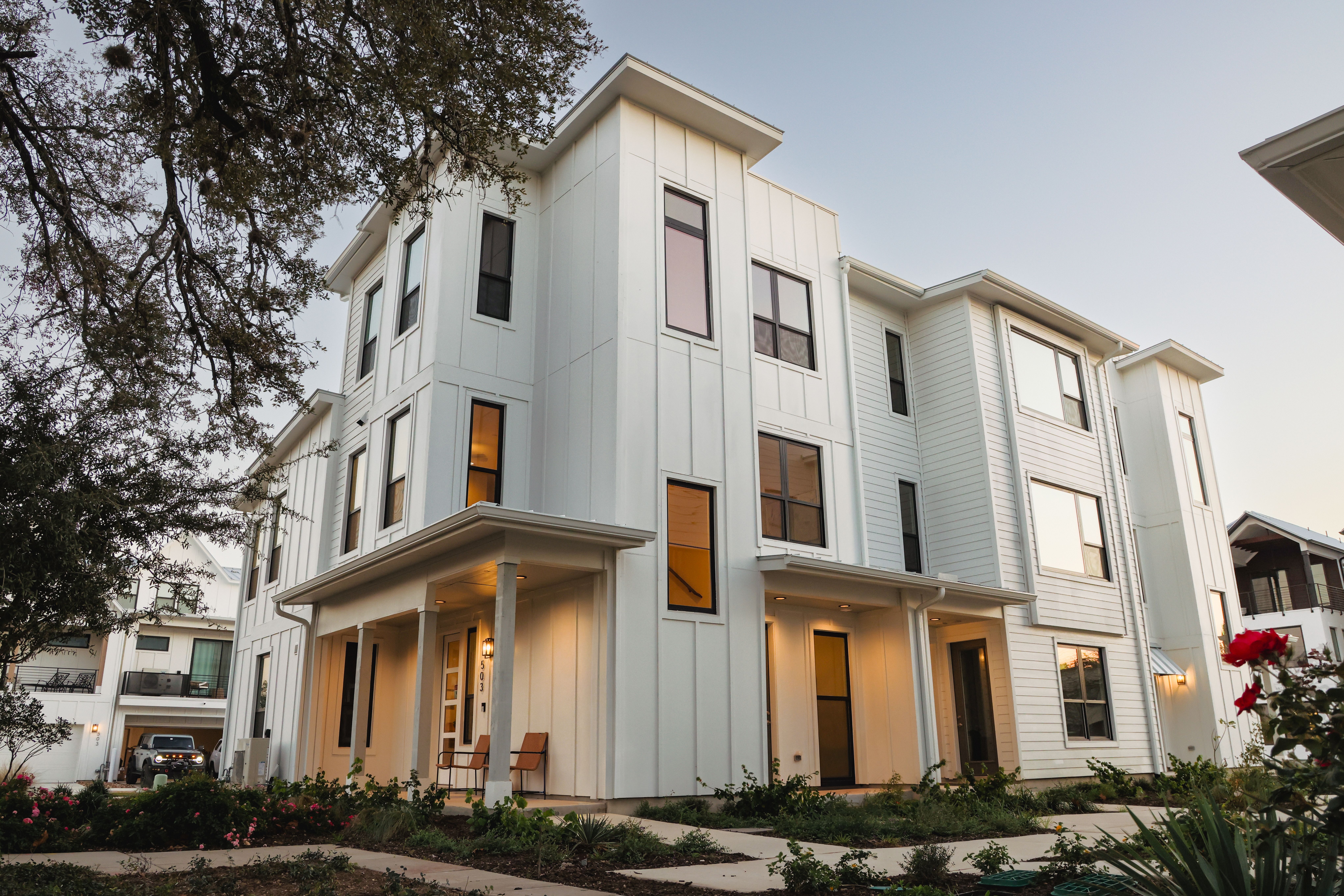  Modern Living in Lavaca - 物件實景