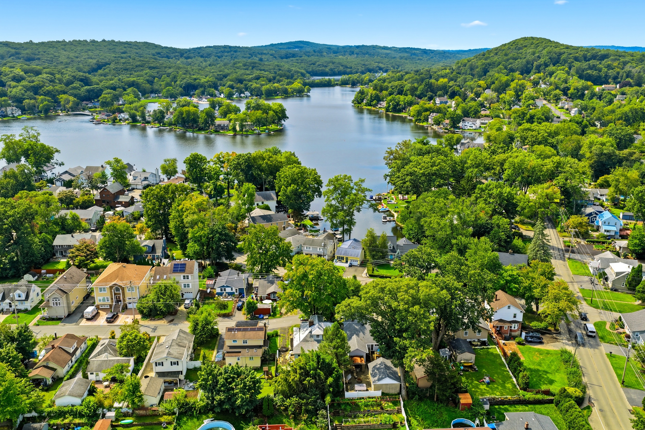  4 Merrie Trail, Denville Township, NJ, 07834 - 物件實景