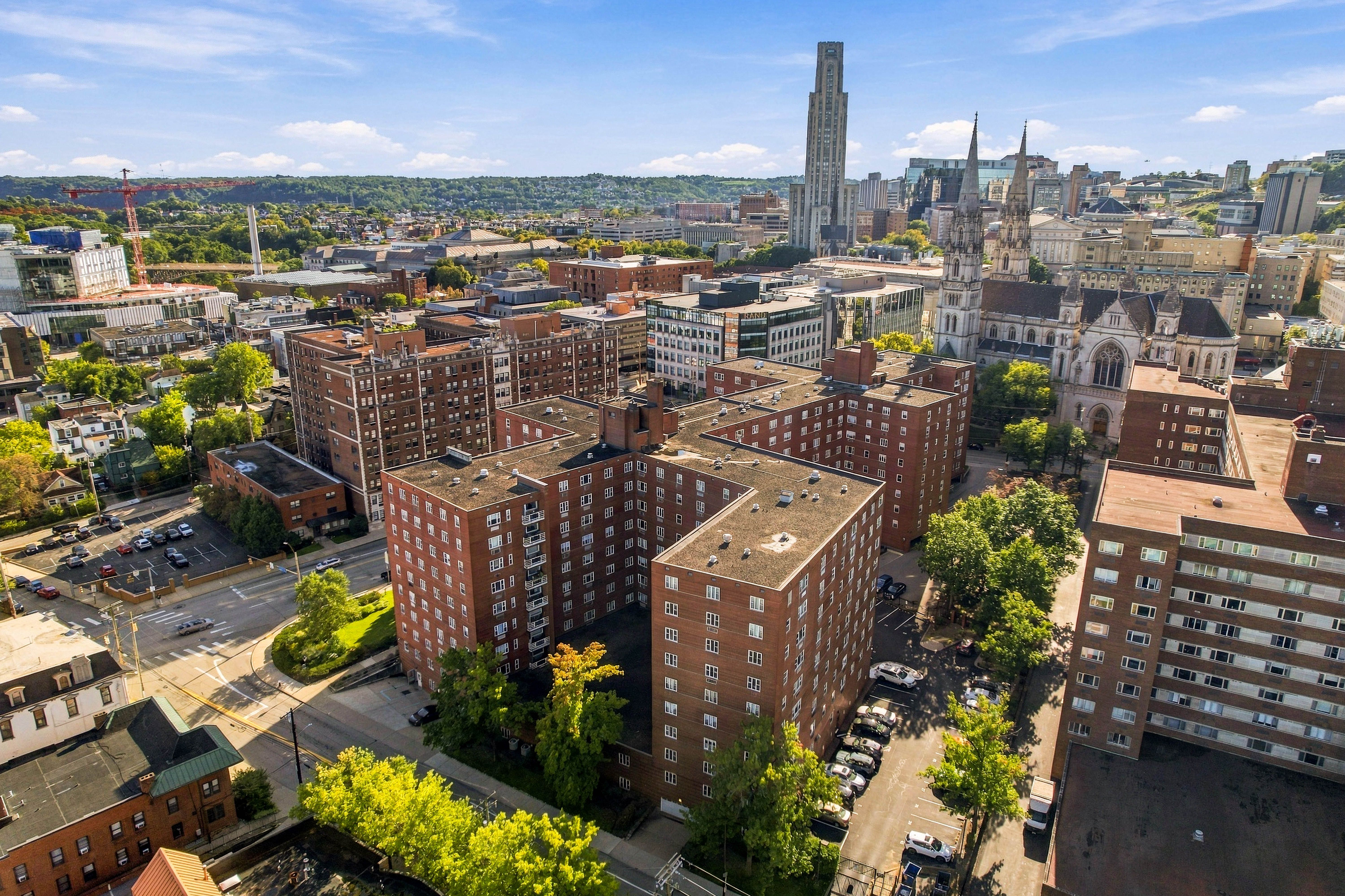  4625 Fifth Avenue #205, Pittsburgh, PA 15213 - 物件實景