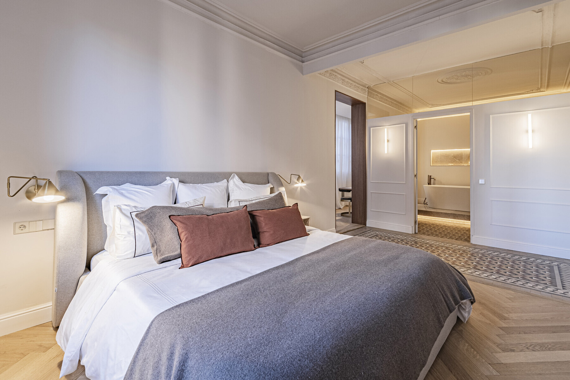  Fully refurbished apartment in the Right Eixample - 物件實景