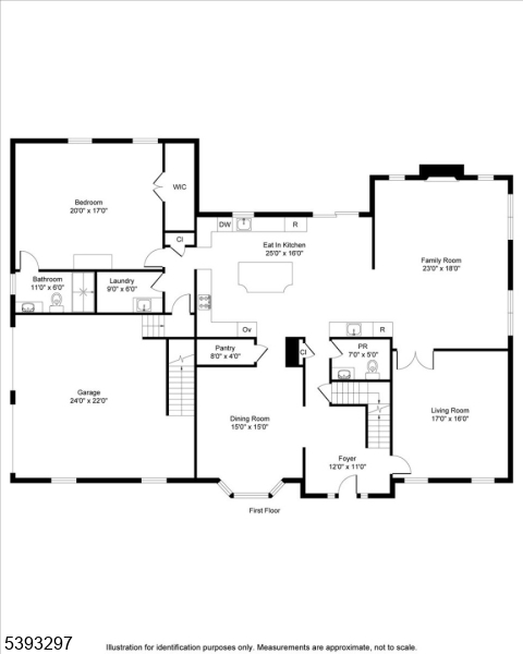 Edison Twp., New Jersey, 08820, United States, 5 Bedrooms Bedrooms, ,4 BathroomsBathrooms,Residential,For Sale,1989591