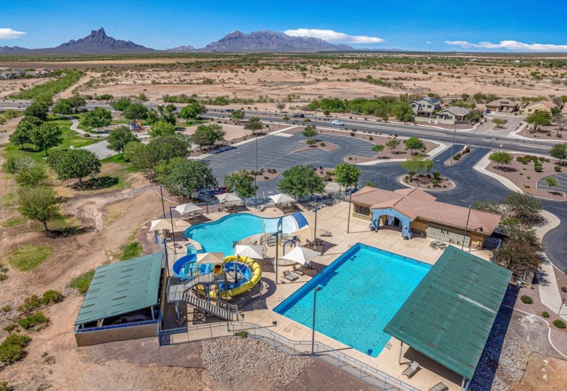  21163 E Treasure Road, Red Rock, AZ 85145 - 物件實景
