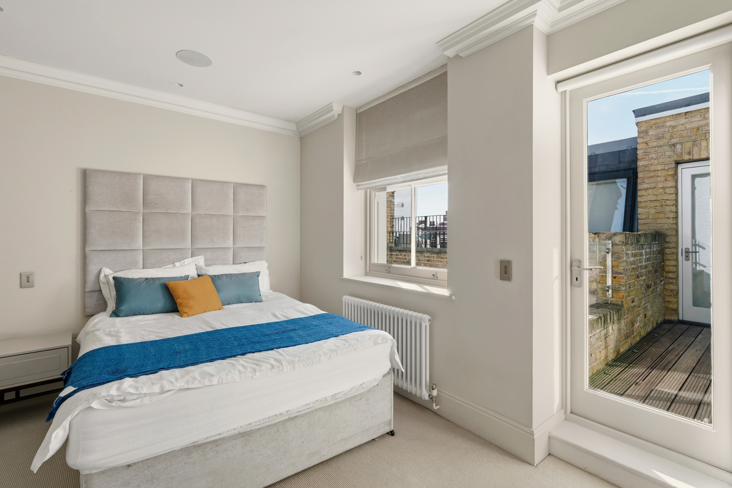  Elegant Cadogan Gardens Apartment with Private Roof Terrace - 物件實景