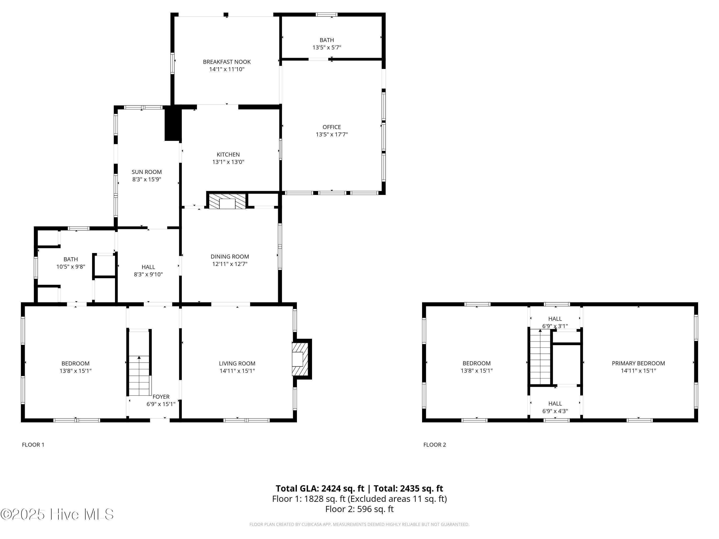 Bath, North Carolina, 27808, United States, 3 Bedrooms Bedrooms, ,2 BathroomsBathrooms,Residential,For Sale,1954938