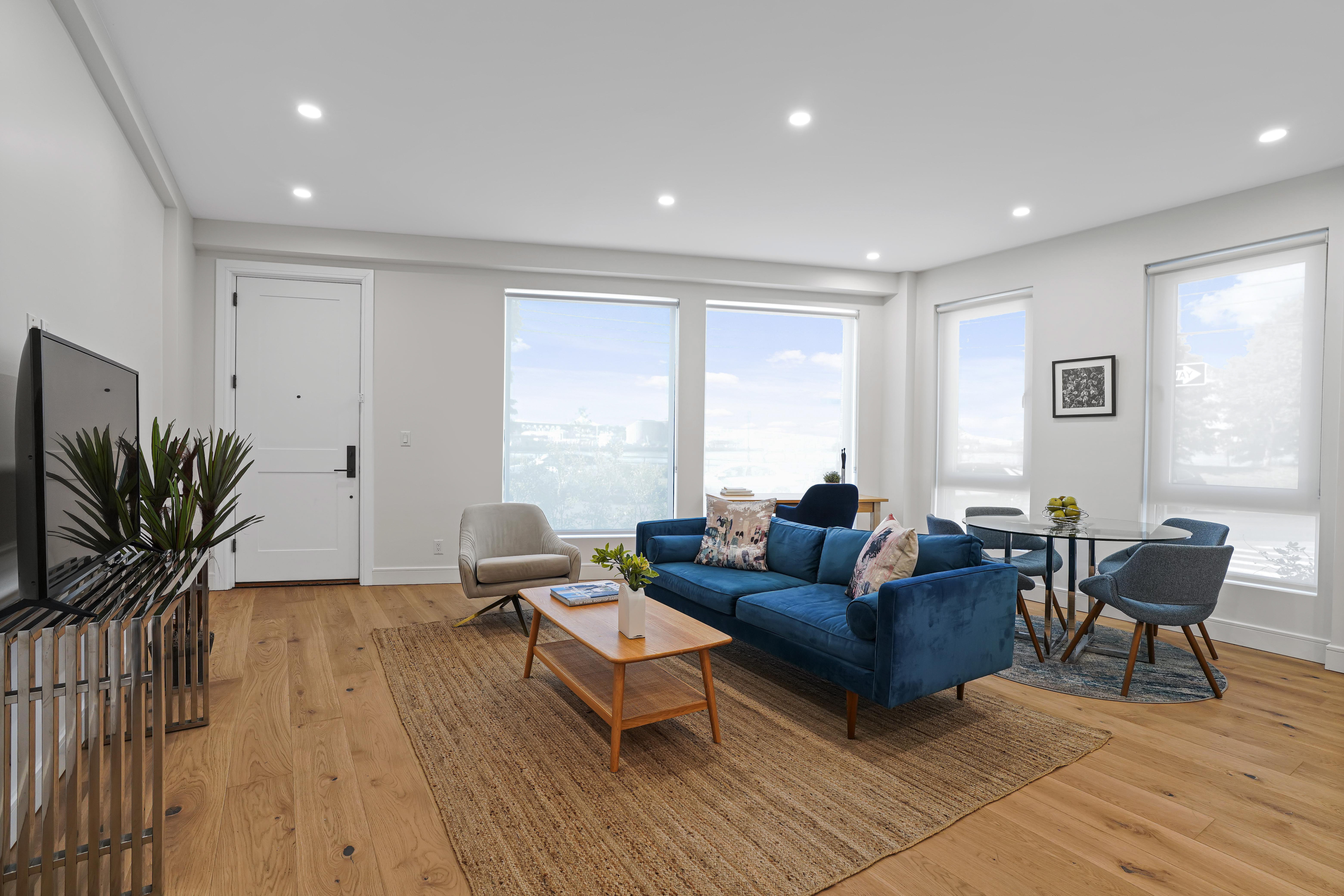  21-31 Shore Blvd. 1f, Queens, NY, 11105 - 物件實景