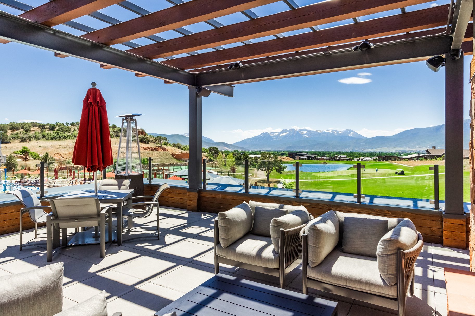  Red Ledges Custom Lot with Timpanogos Views and Full Golf Membership Available - 物件實景