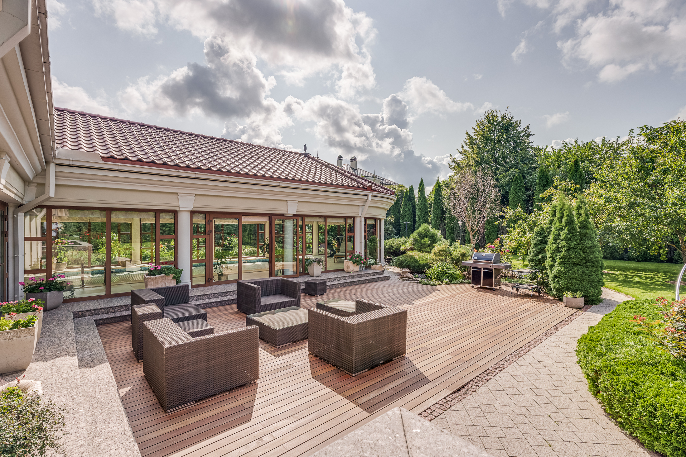  Elegant private house in Mezaparks - 物件實景
