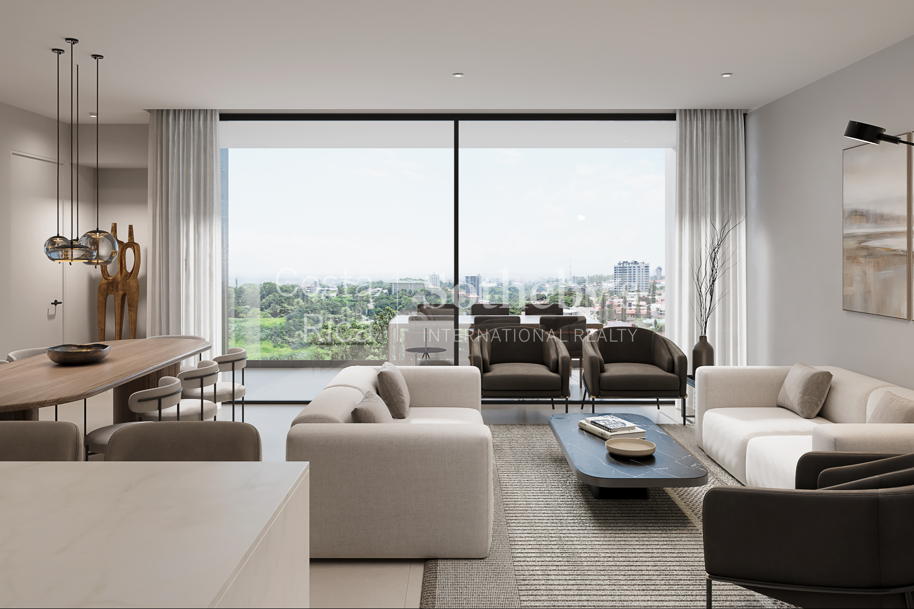  Elegant Parkview Aparments - 物件實景
