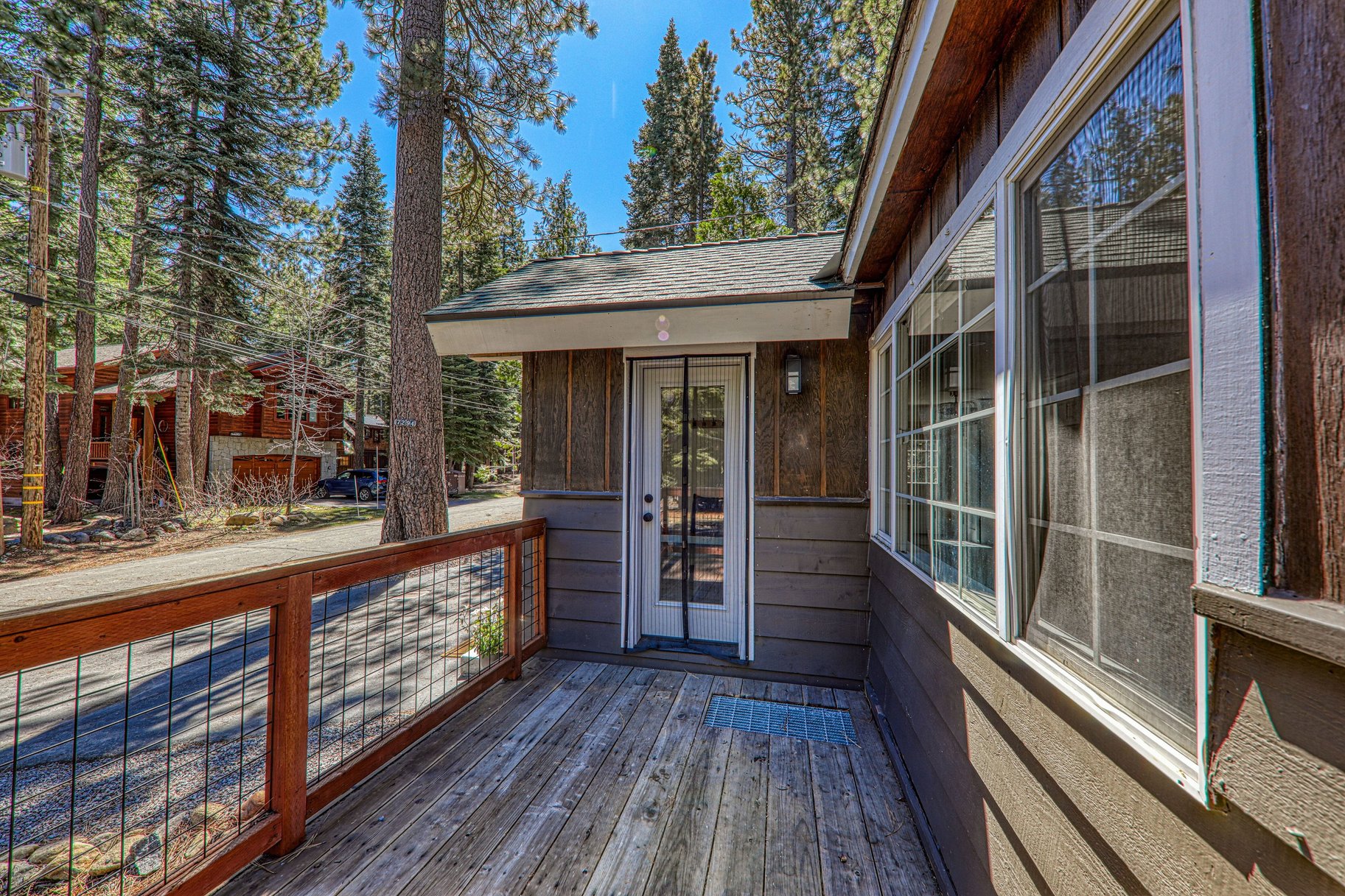  Quaint Cabin Near Trails in Tahoma - 物件實景