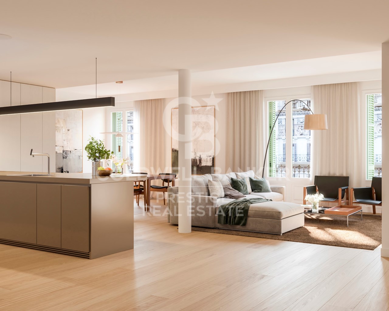 Barcelona, Barcelona, Eixample, La Dreta de l'Eix, Barcelona, Catalonia, ES, 2 Bedrooms Bedrooms, ,3 BathroomsBathrooms,Residential,For Sale,Barcelona, Barcelona, Eixample, La Dreta de l'Eix,1448971