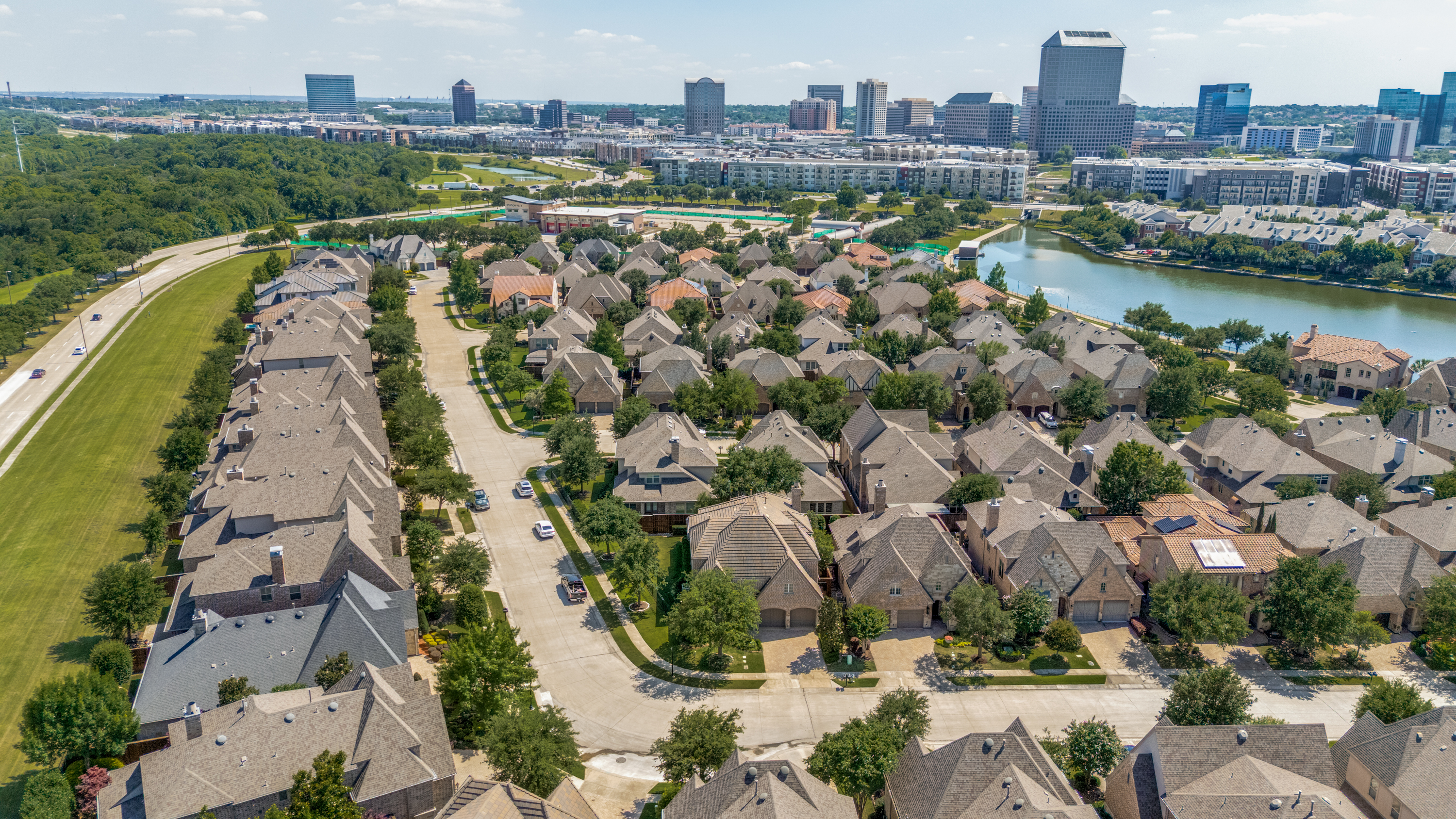  Refined Luxury Living in the Heart of Las Colinas - 物件實景