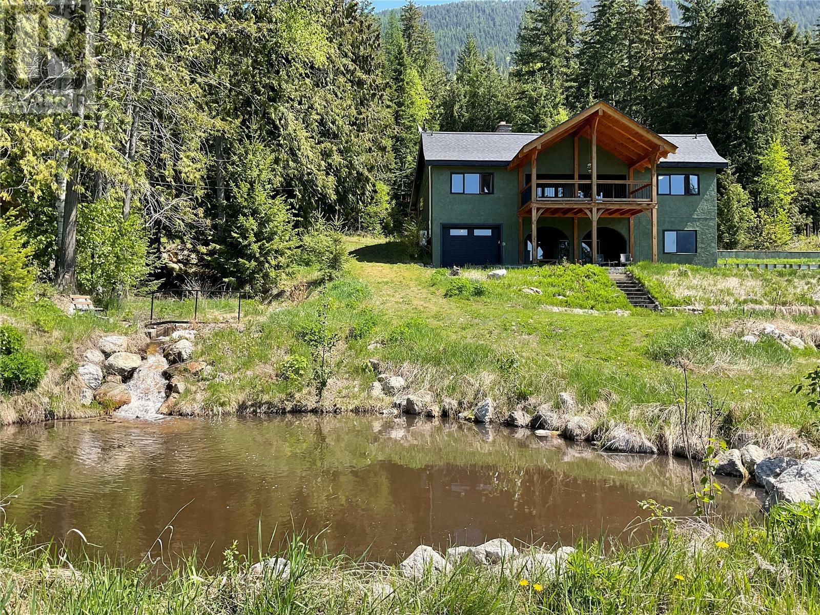 BURTON, British Columbia, V0G 1E0, CA, 4 Bedrooms Bedrooms, ,3 BathroomsBathrooms,Residential,For Sale,1836821