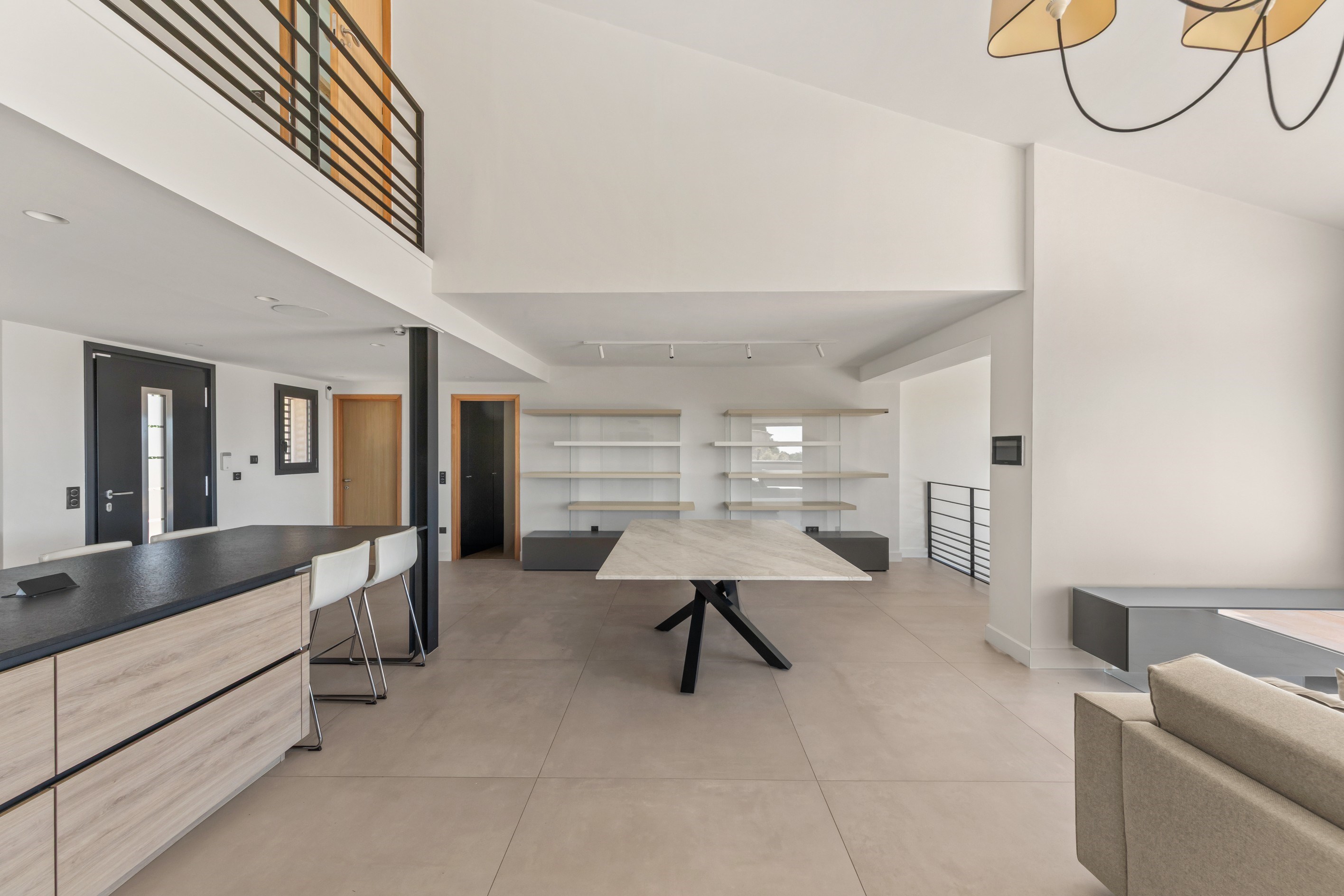  La Cadière d’Azur - Recent Contemporary Villa - 物件實景