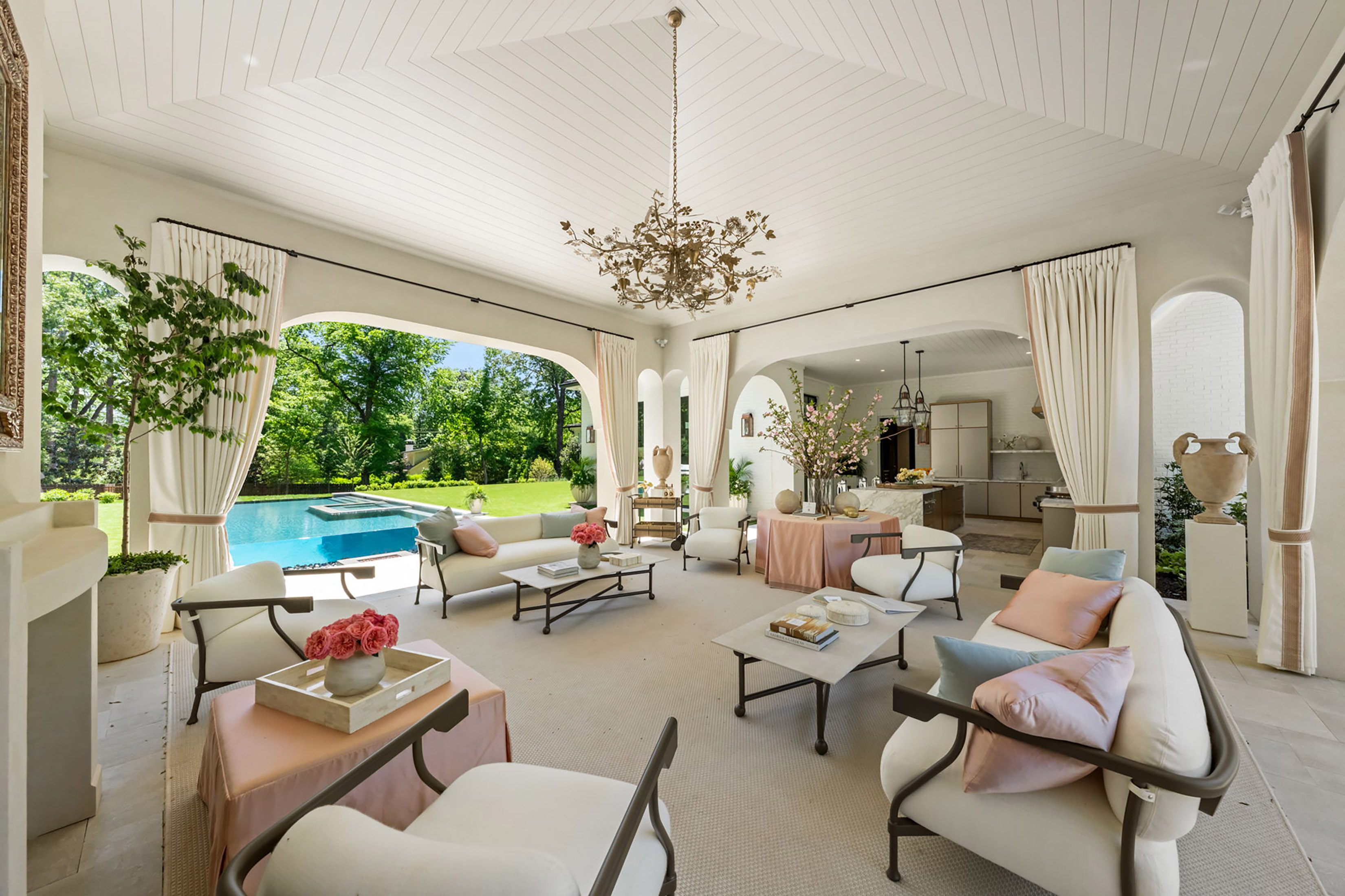  2026 Southeastern Design Showhouse - 物件實景
