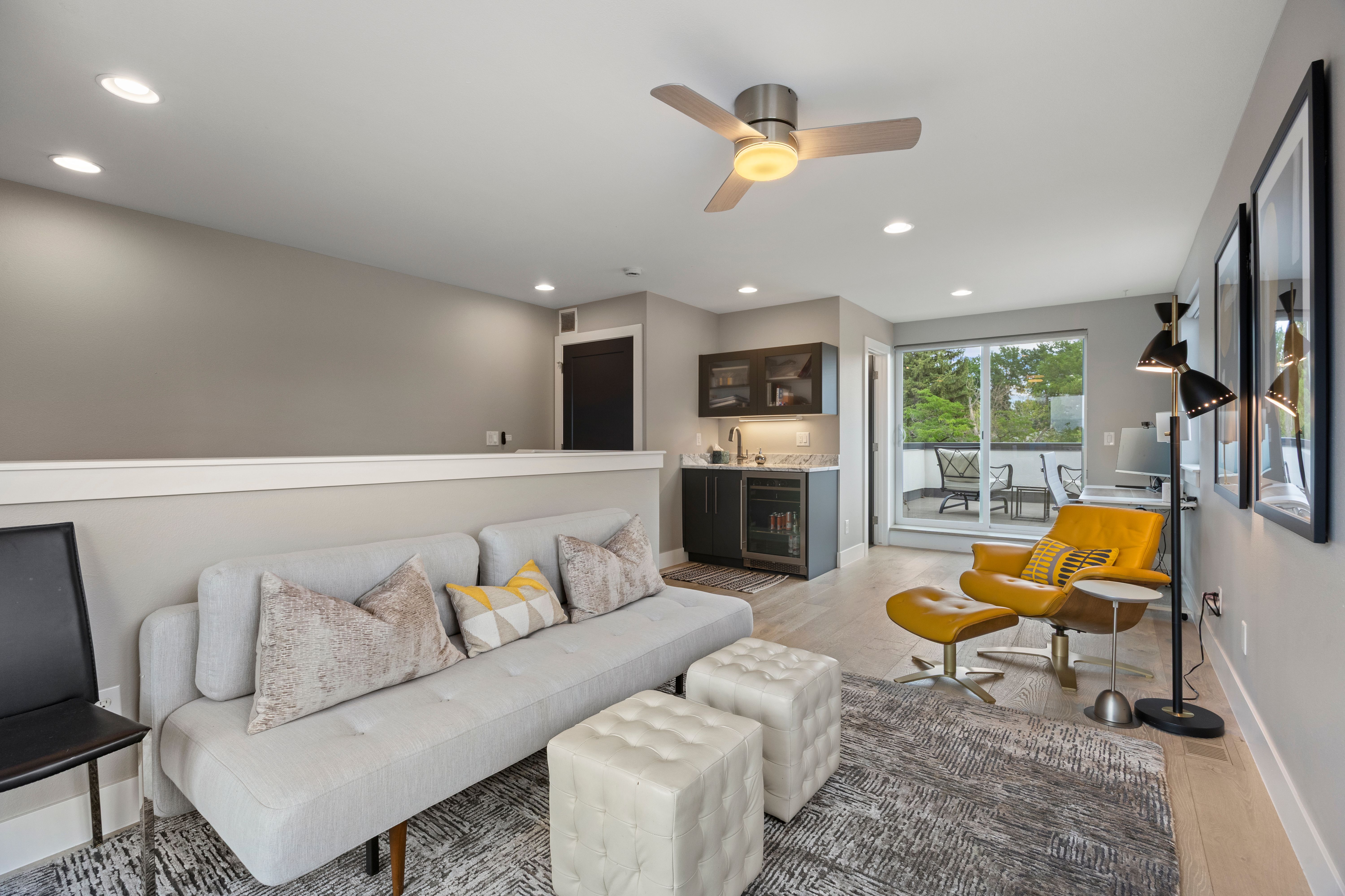  Stunning contemporary duplex in Rosedale - 物件實景