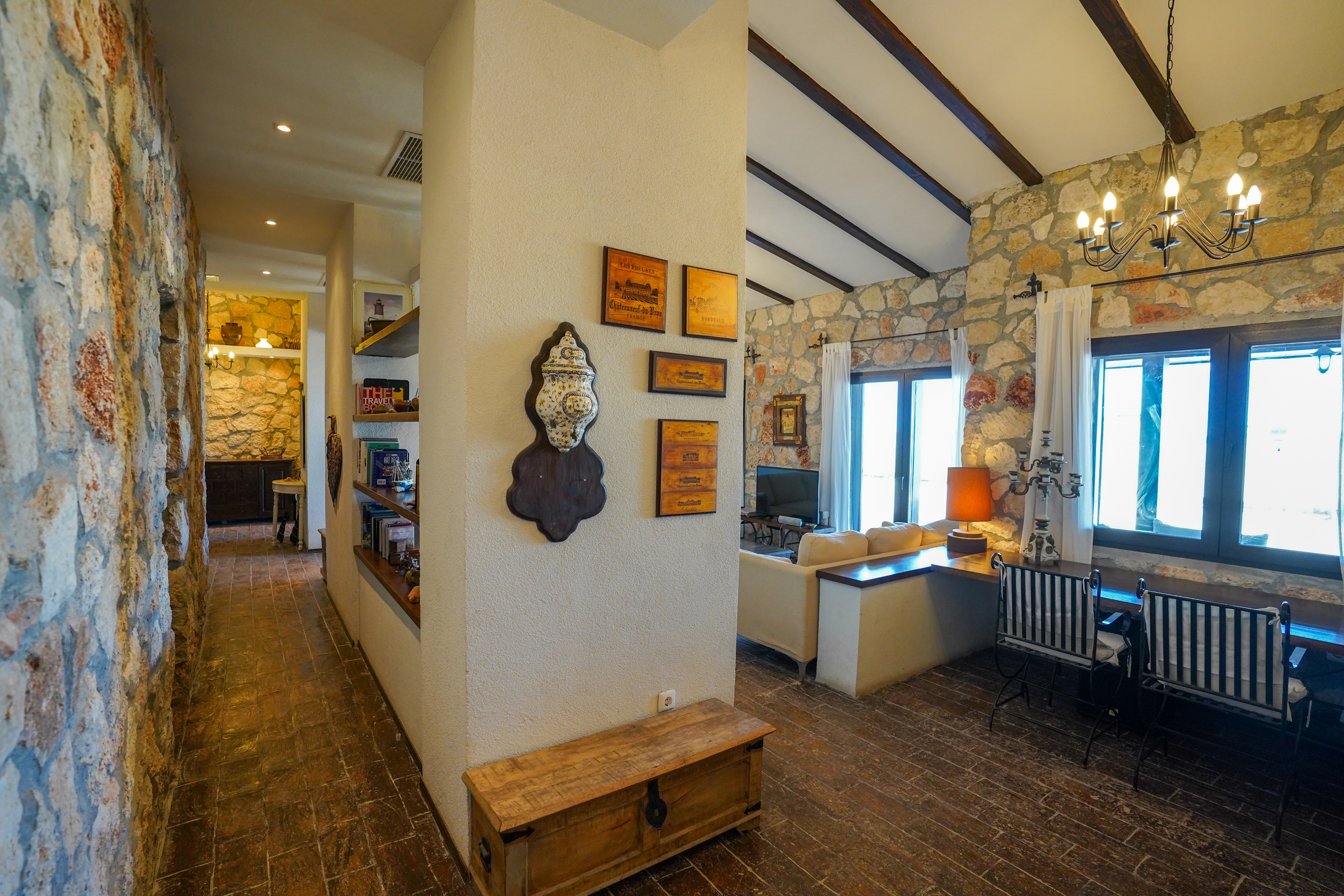  Tortuga Villa - Black Sea Waterfront, Olimp - 物件實景