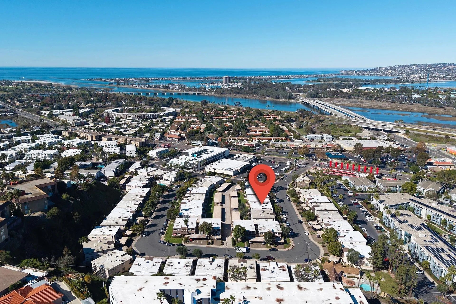 San Diego, California, 92110, United States, 1 Bedroom Bedrooms, ,1 BathroomBathrooms,Residential,For Sale,1999135