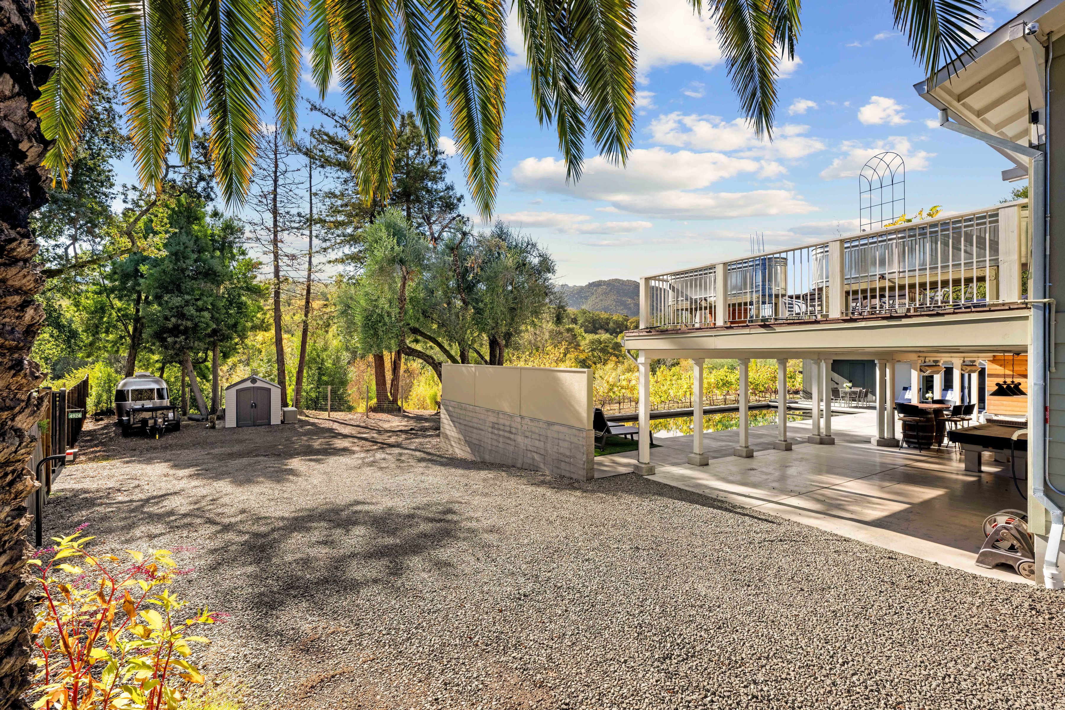  4920 Warm Springs Road - 物件實景