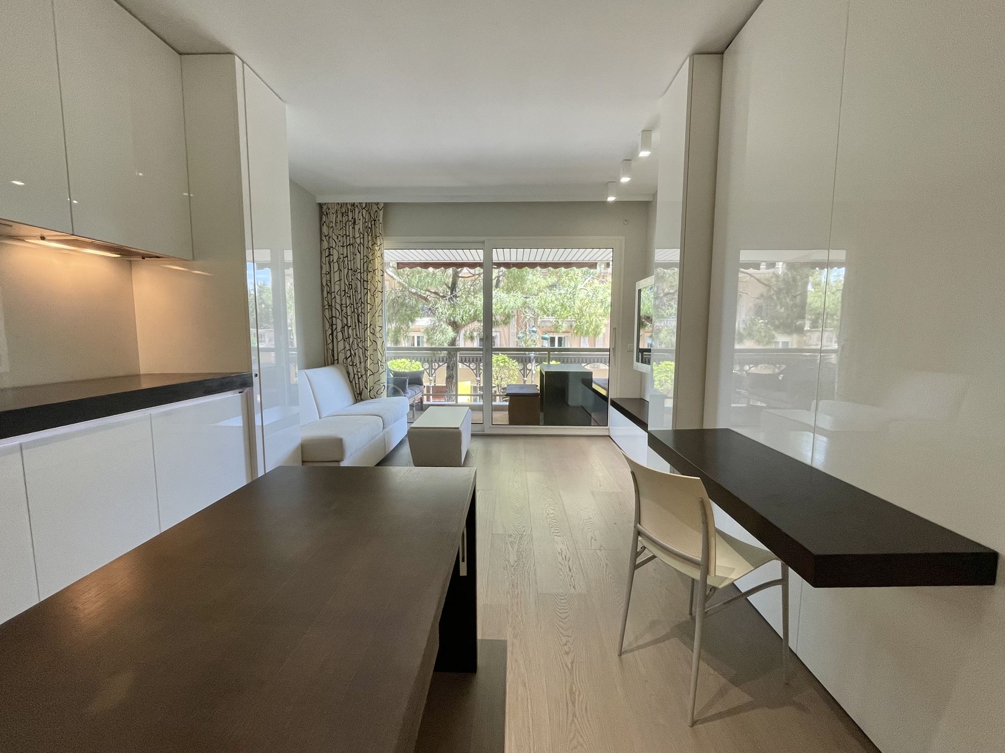  Floralies, Fully renovated and furnished Studio - 物件實景