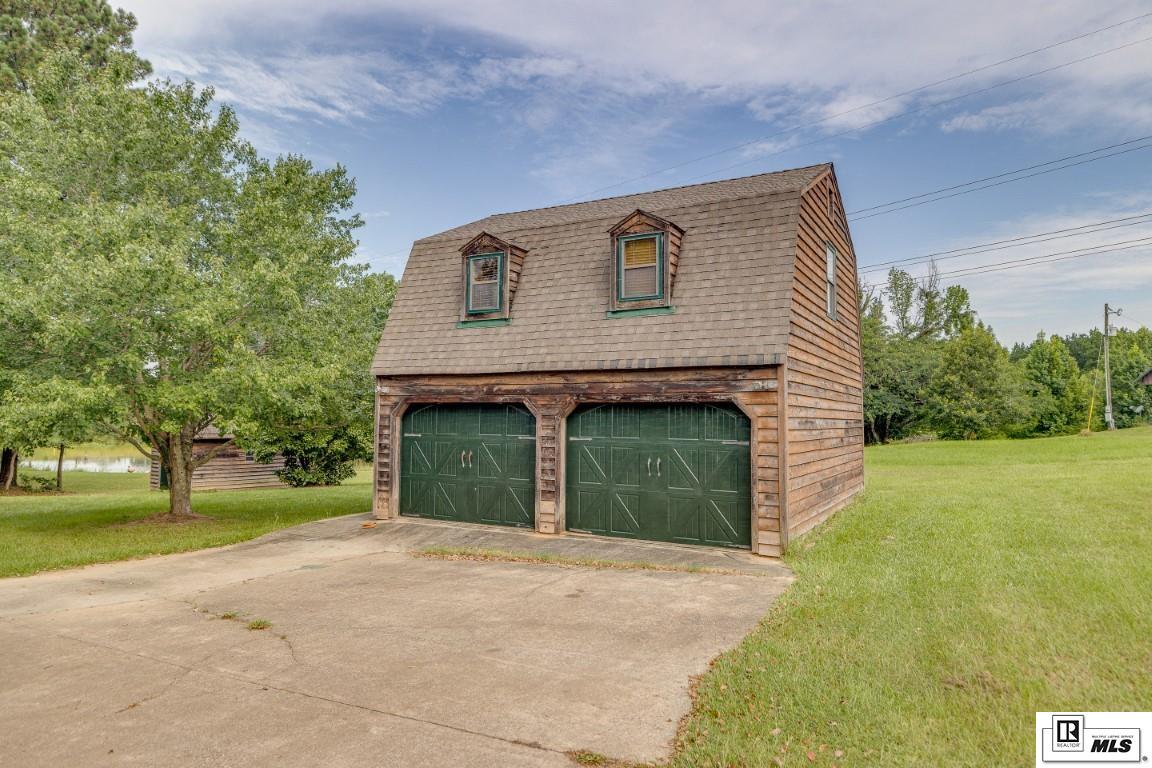 Downsville, Louisiana, 71234, United States, 3 Bedrooms Bedrooms, ,2 BathroomsBathrooms,Residential,For Sale,1885392