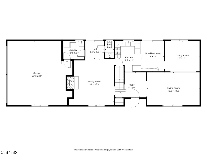 Clinton Twp., New Jersey, 08801, United States, 4 Bedrooms Bedrooms, ,3 BathroomsBathrooms,Residential,For Sale,1988137