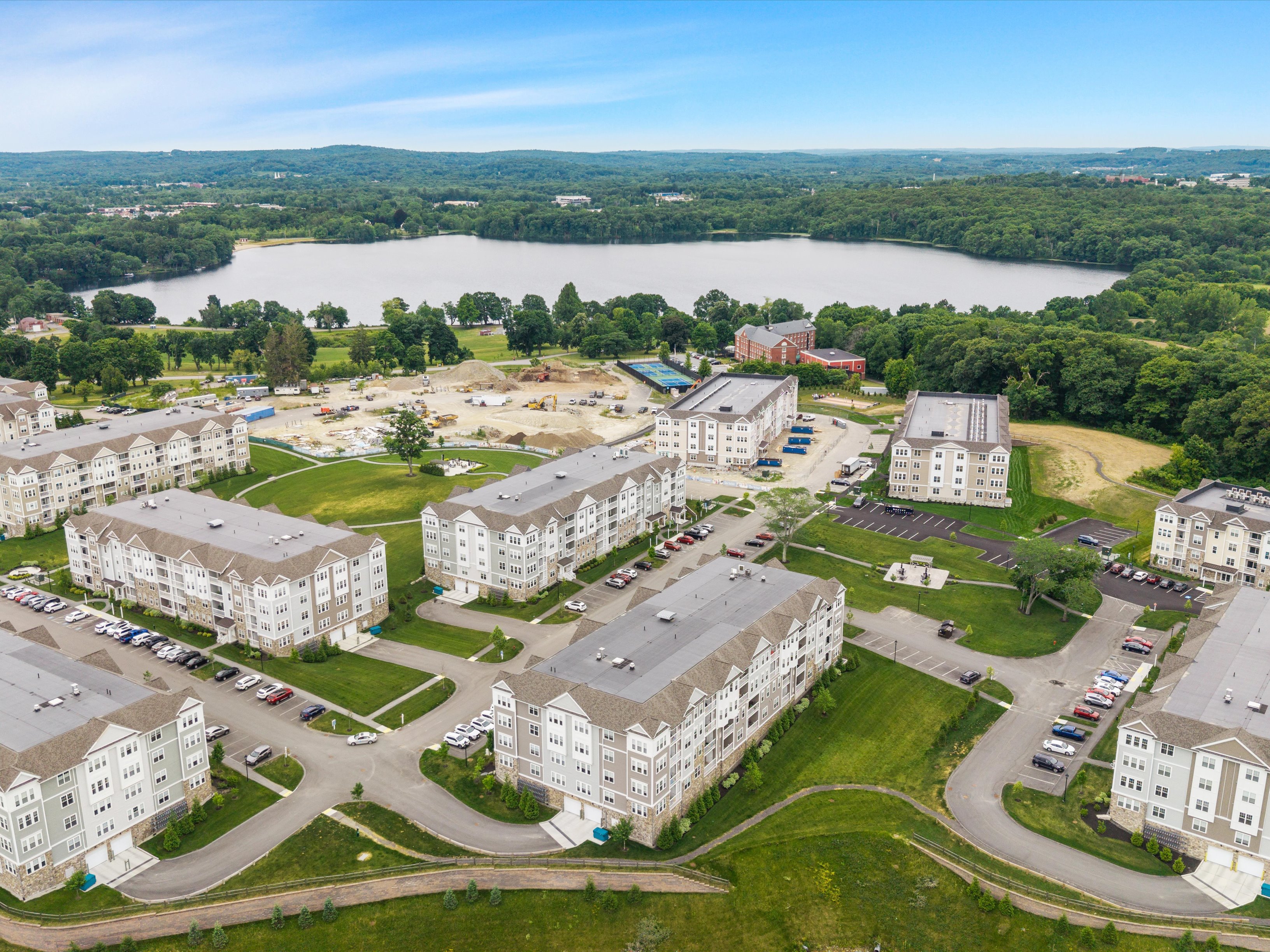  3202 Peters Farm Way, Unit 202, Westborough, MA 01581 - 物件實景