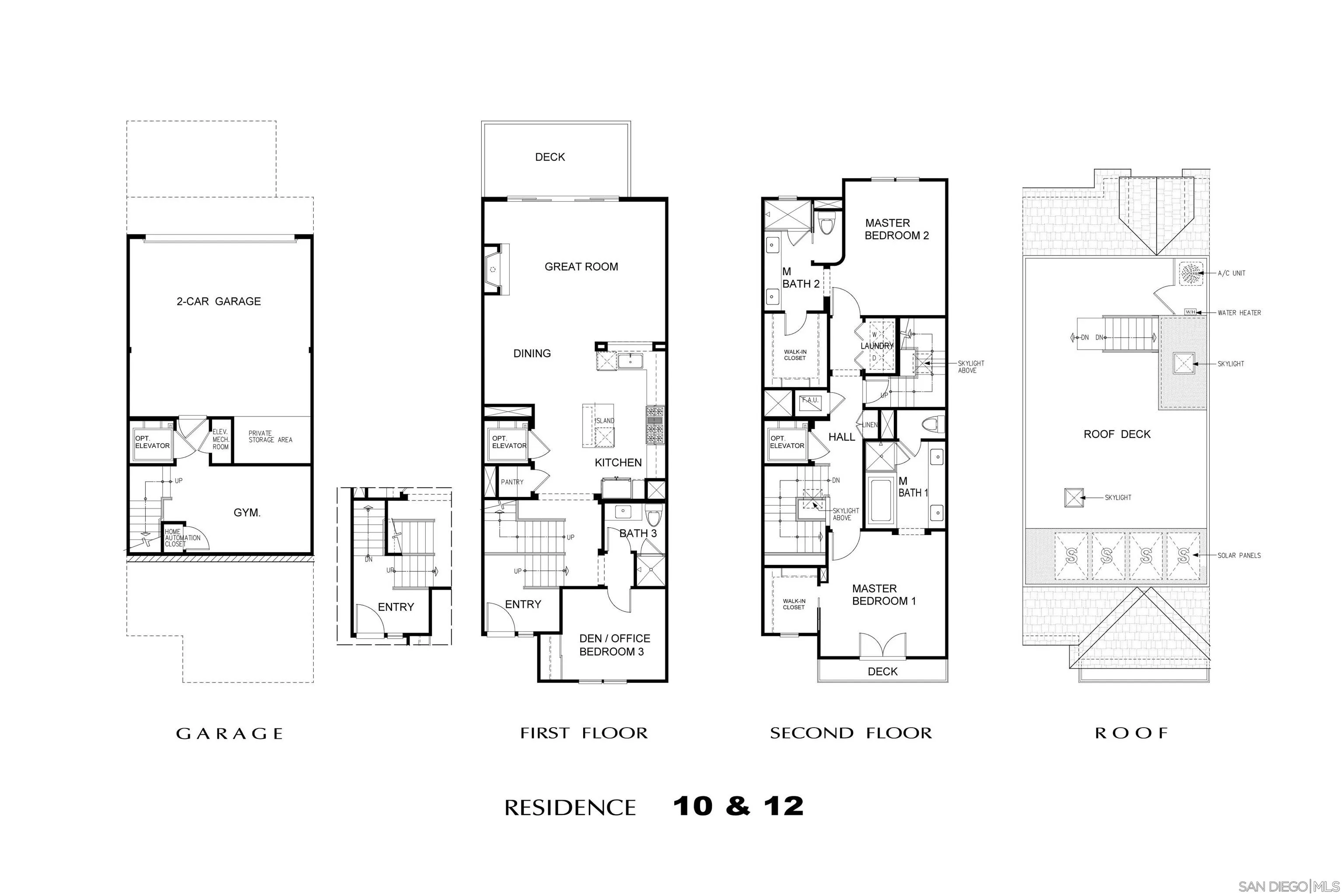 La Jolla, California, 92037, United States, 3 Bedrooms Bedrooms, ,3 BathroomsBathrooms,Residential,For Sale,1856233