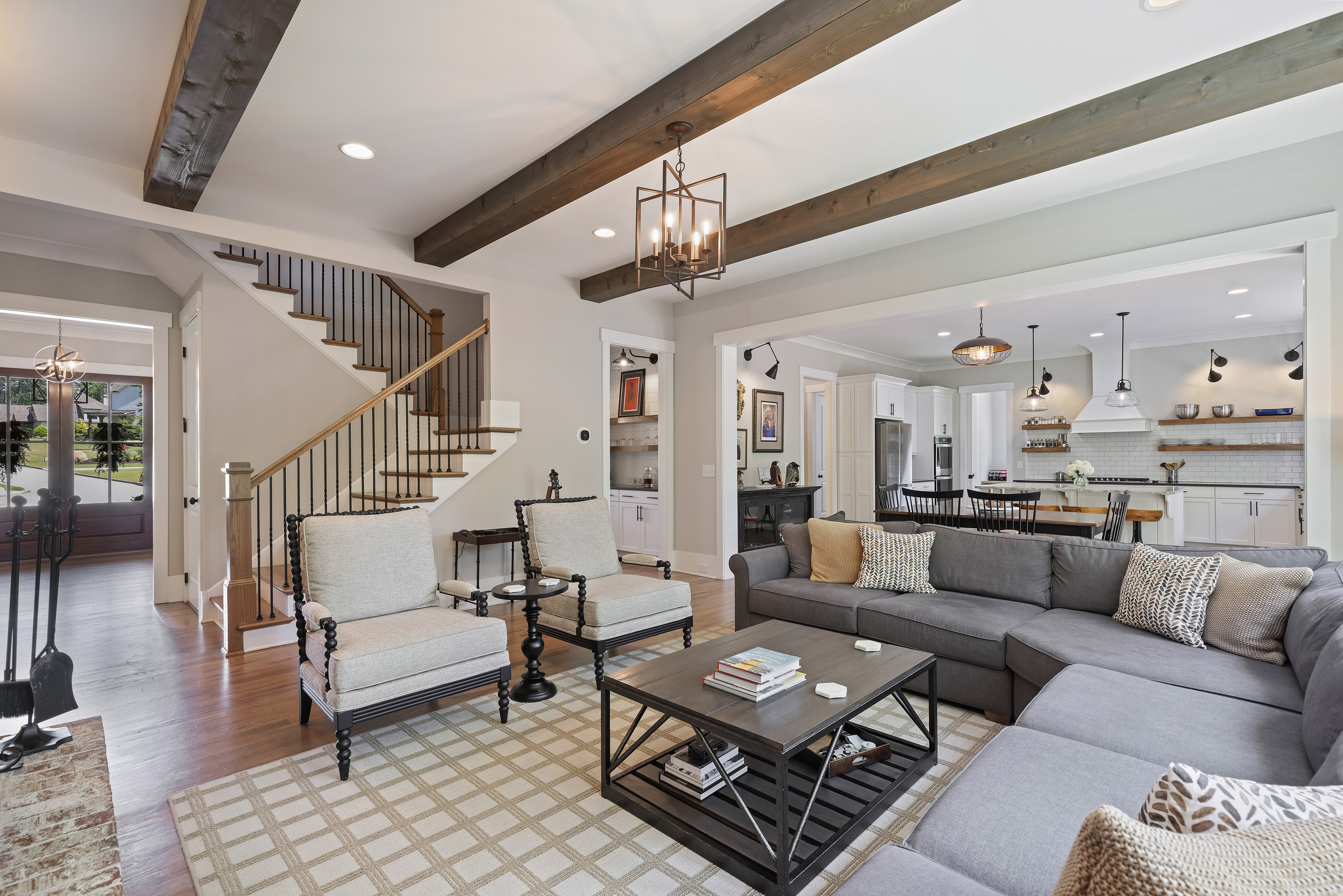  Premier West Cobb Estate Backing to Protected Acreage - 物件實景