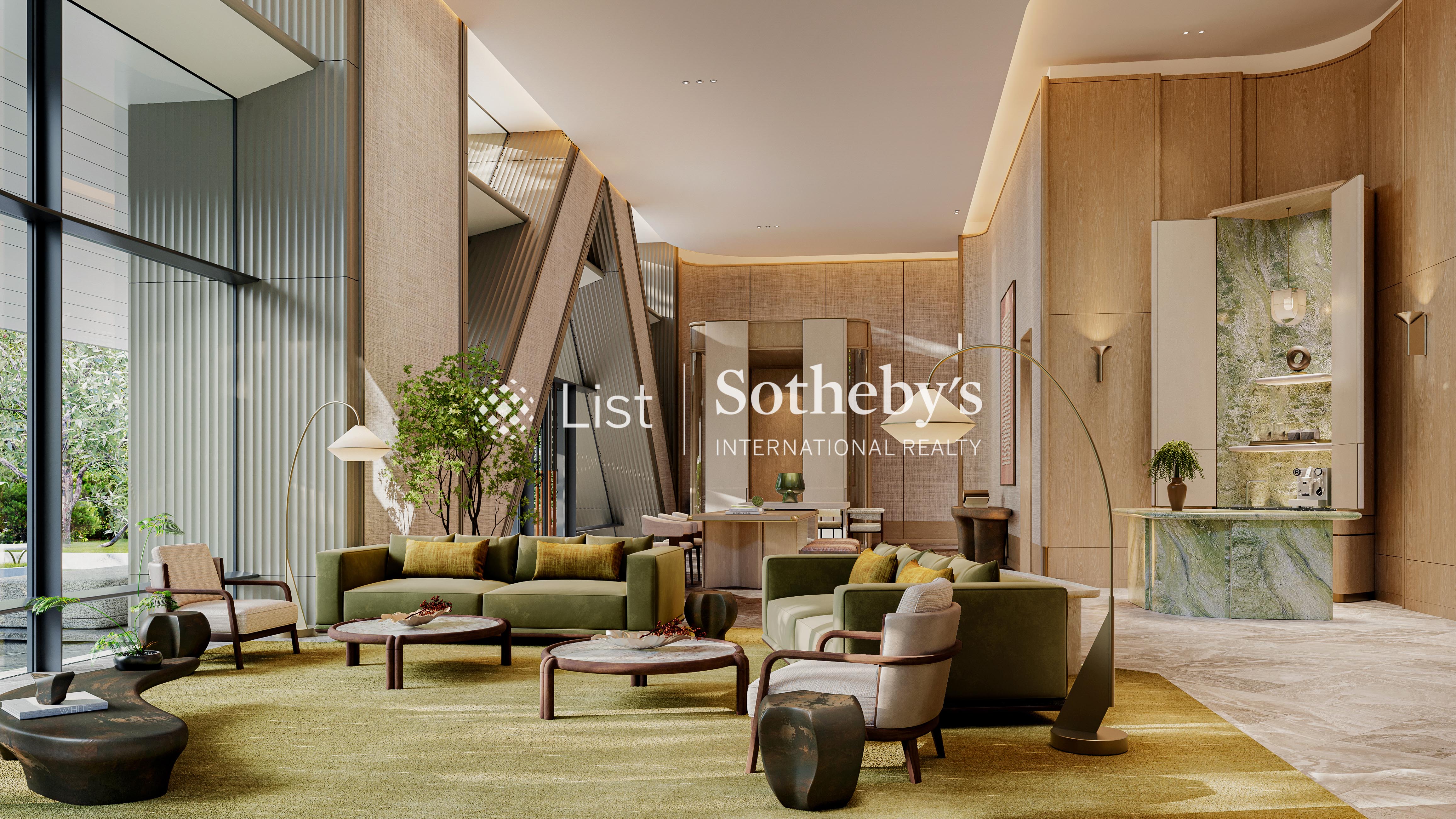  Upper House Residencs Bangkok - 物件實景