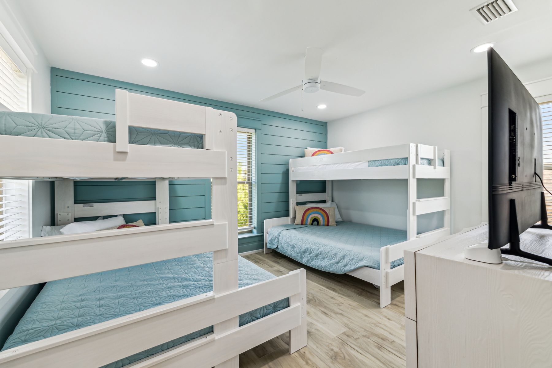  Income-Producing Grayton Beach Retreat with Pool and Golf Cart - 物件實景