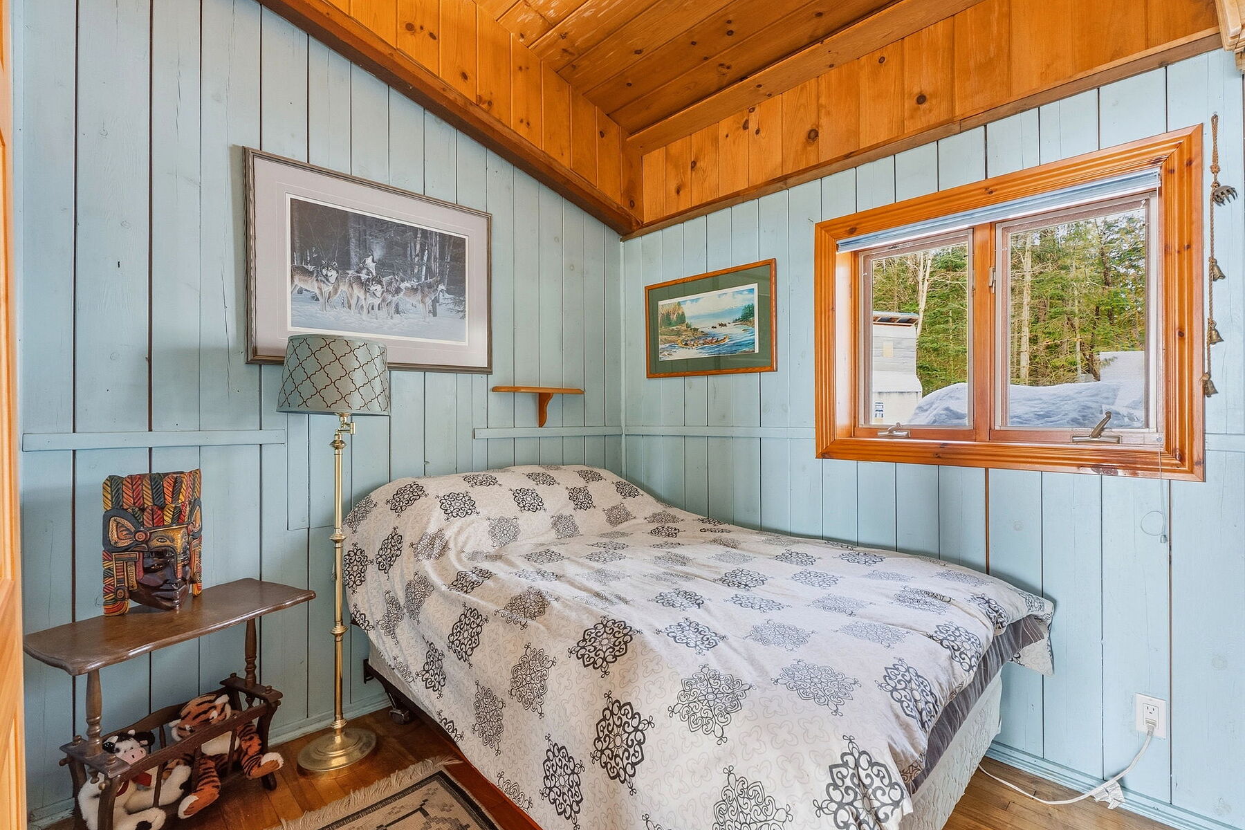  Meadow Lake Log Home - 物件實景