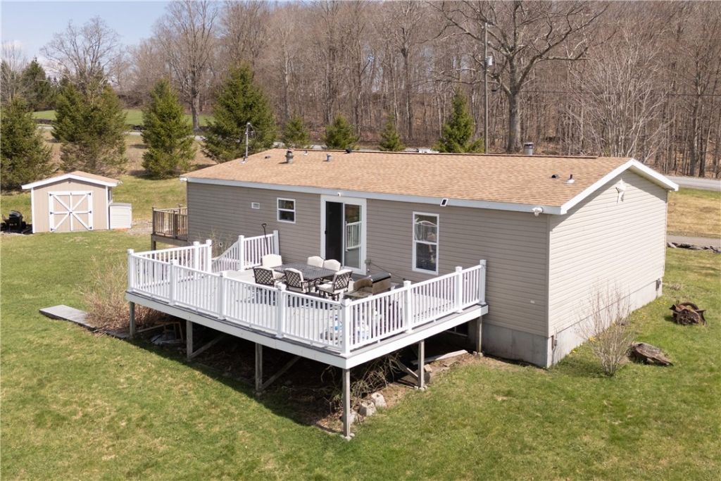 Hubbell Hill Rd, Margaretville, NY 12455 #1