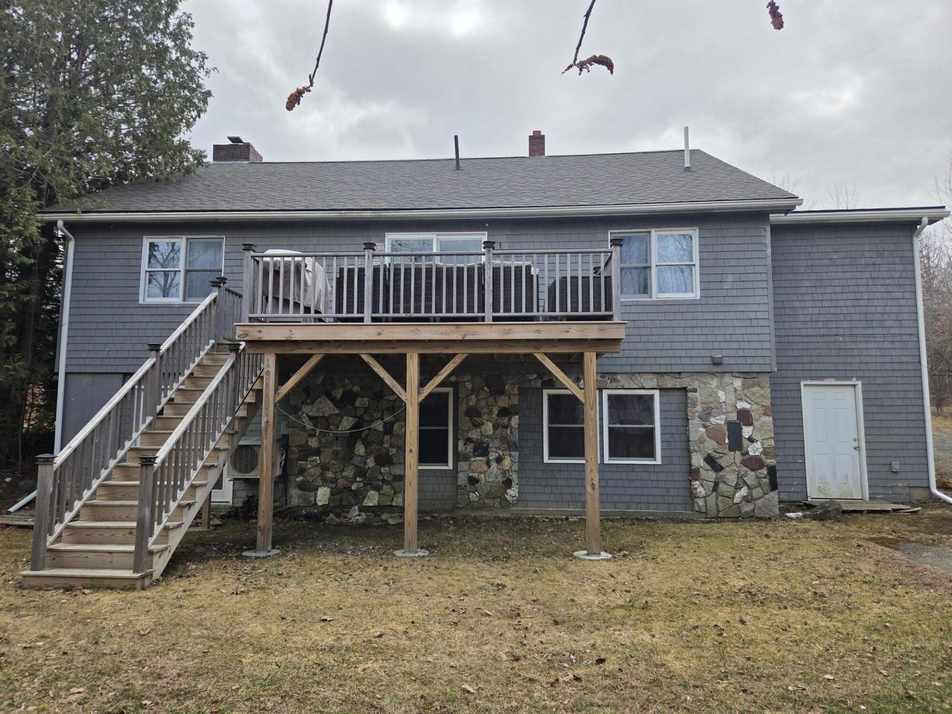 Kennebec Rd, Newburgh, ME 04444 #1