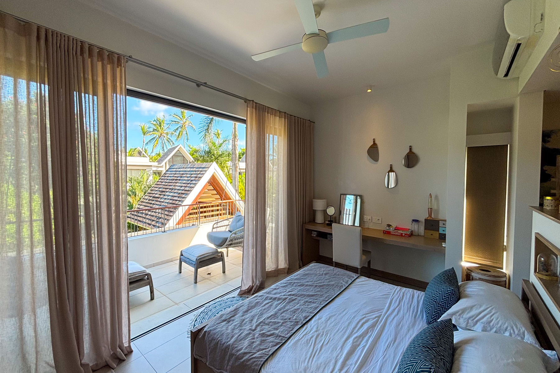  Villa Origami - Mont Choisy - 物件實景