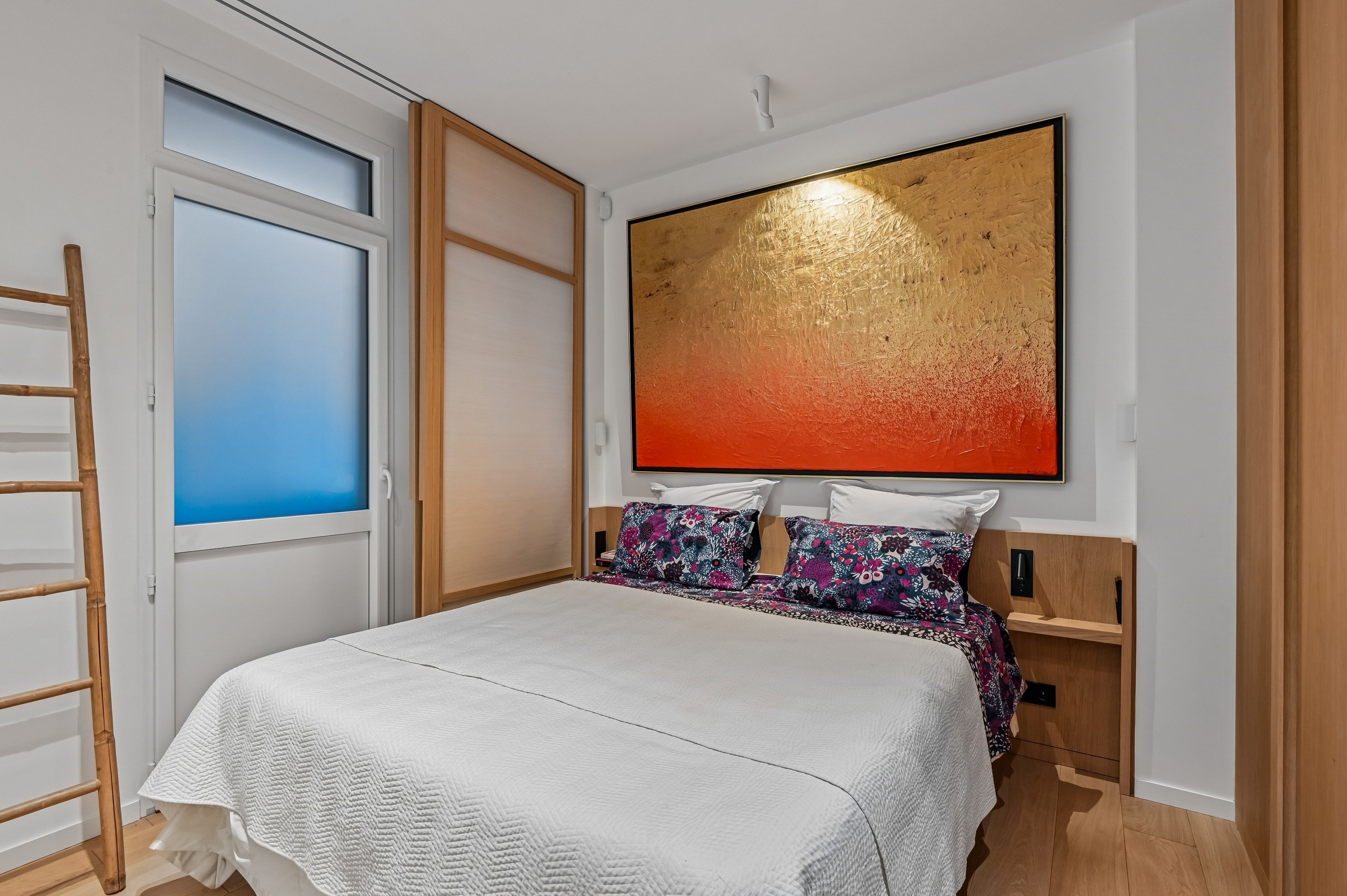  PARIS 16TH - RANELAGH - INGRES: APARTMENT WITH OPEN VIEWS - 物件實景