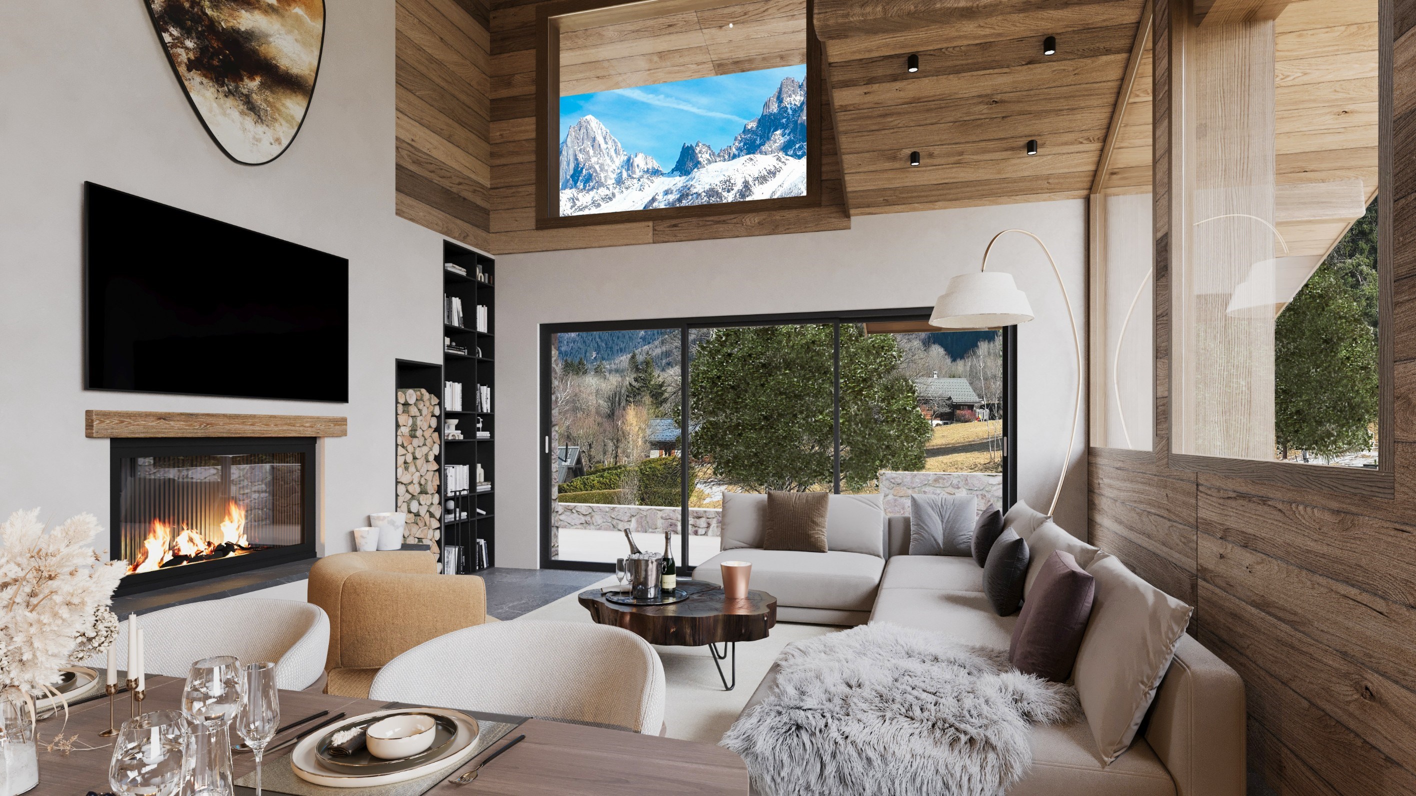  CHALET REEM - 物件實景