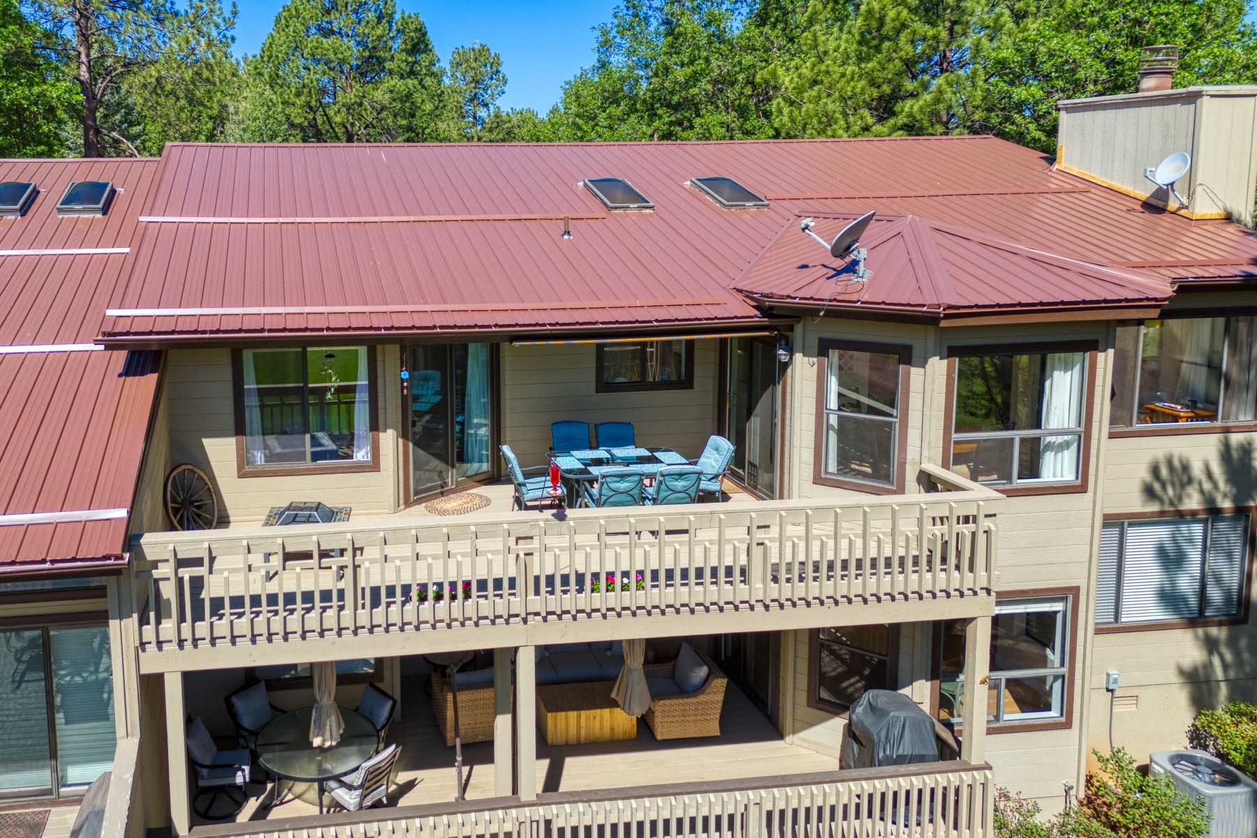  3651 Crown Dancer Drive¦Pinetop, AZ, - 物件實景
