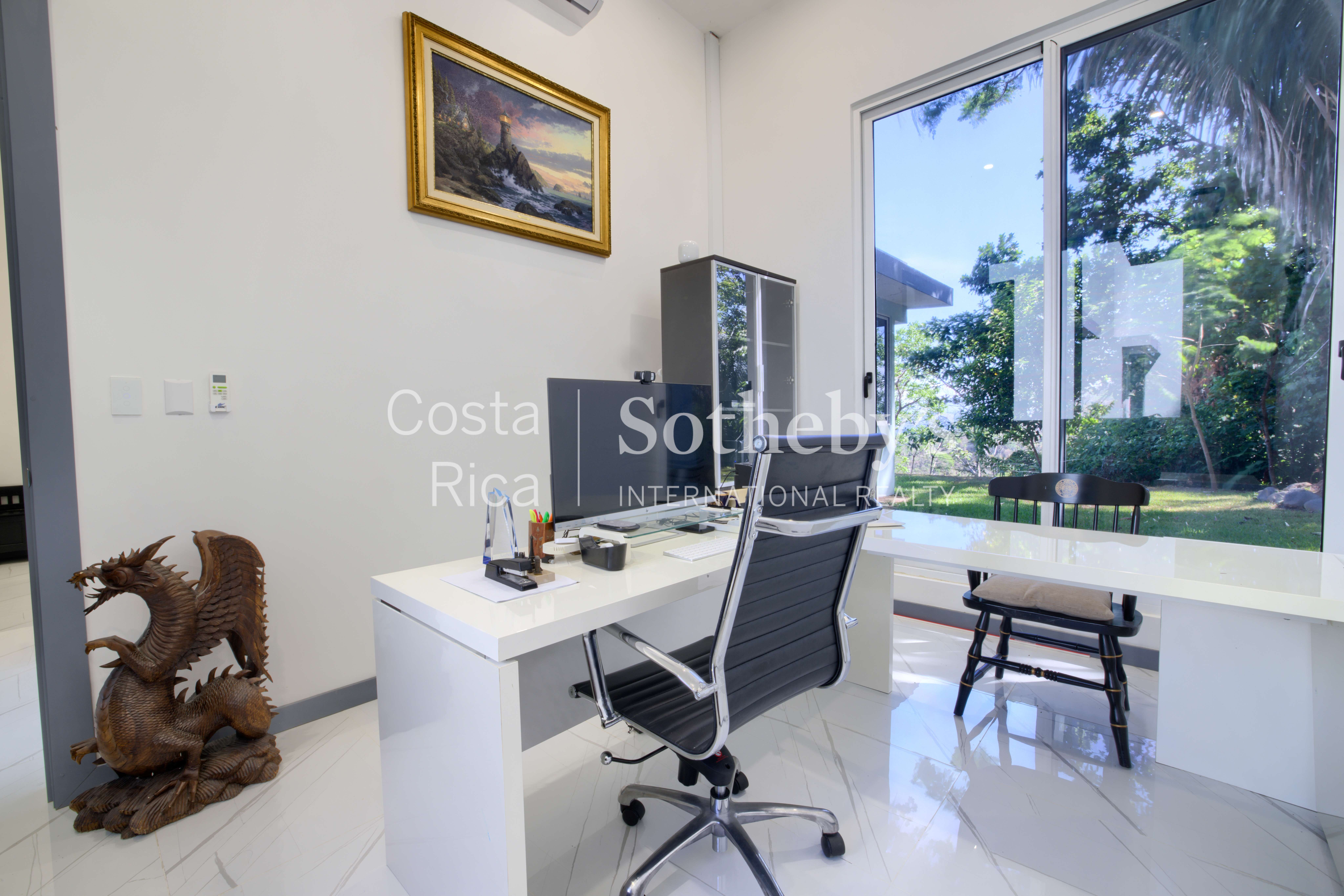  Pacific Oceanview luxury home, in Costa Montaña Development. - 物件實景