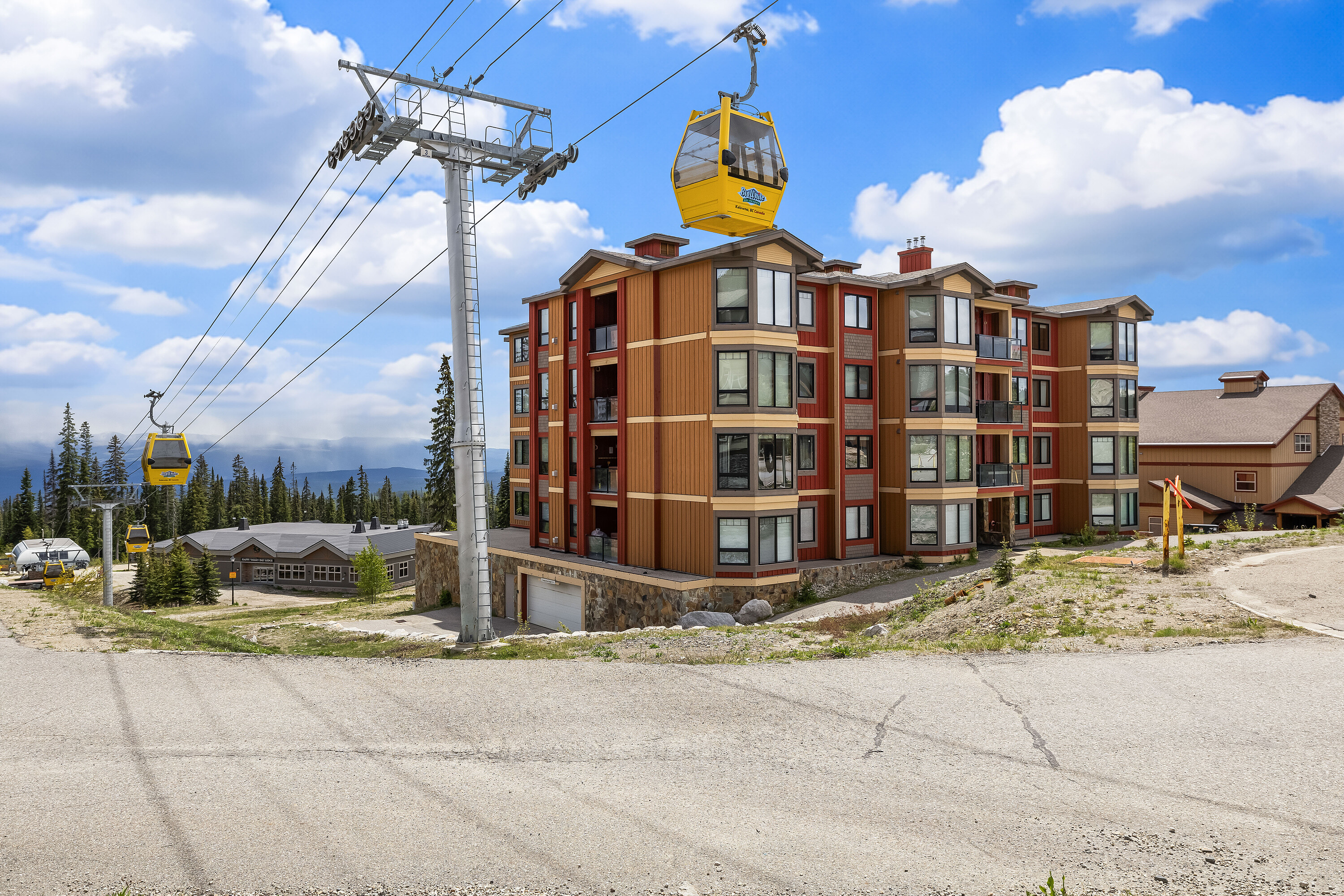  The Timbers at Big White - 物件實景