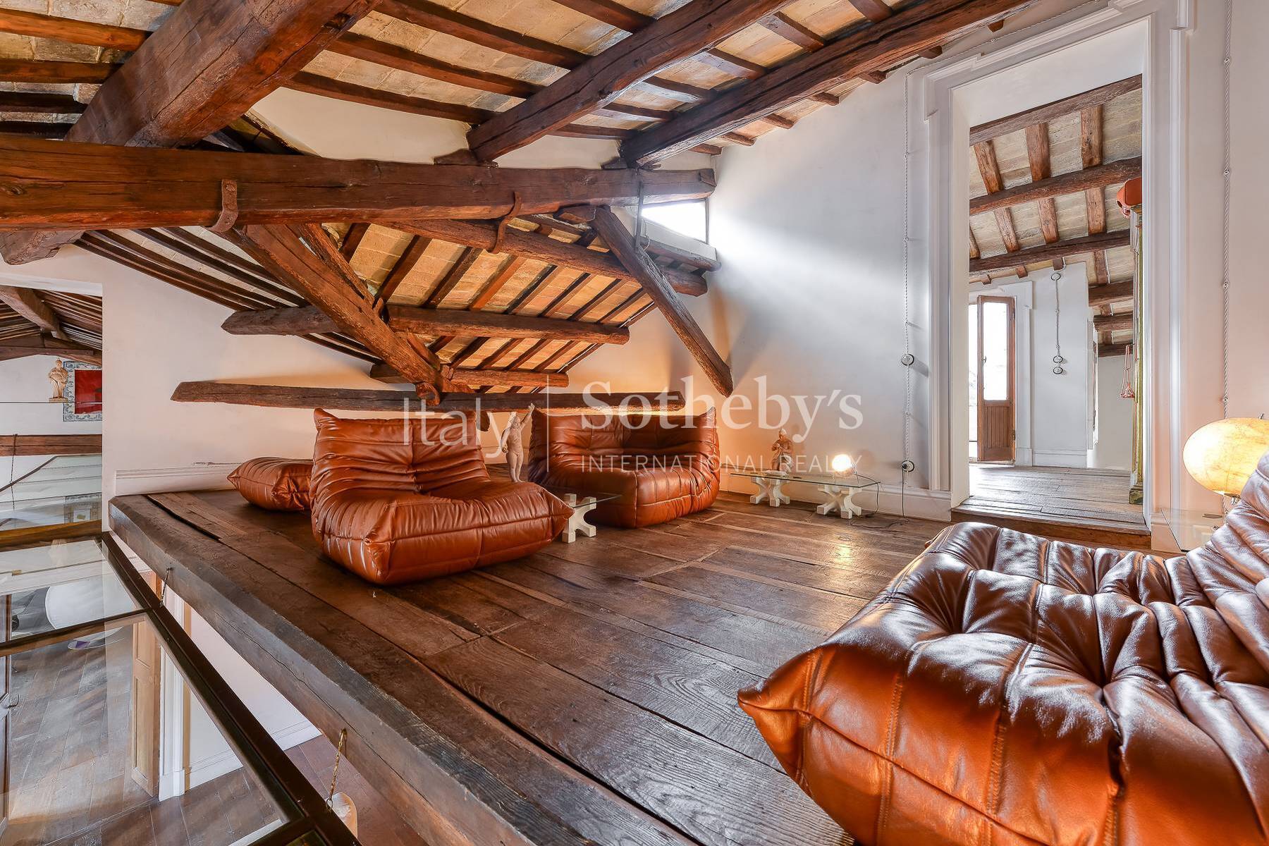  Penthouse with rooftop gardens in the heart of Rome - 物件實景