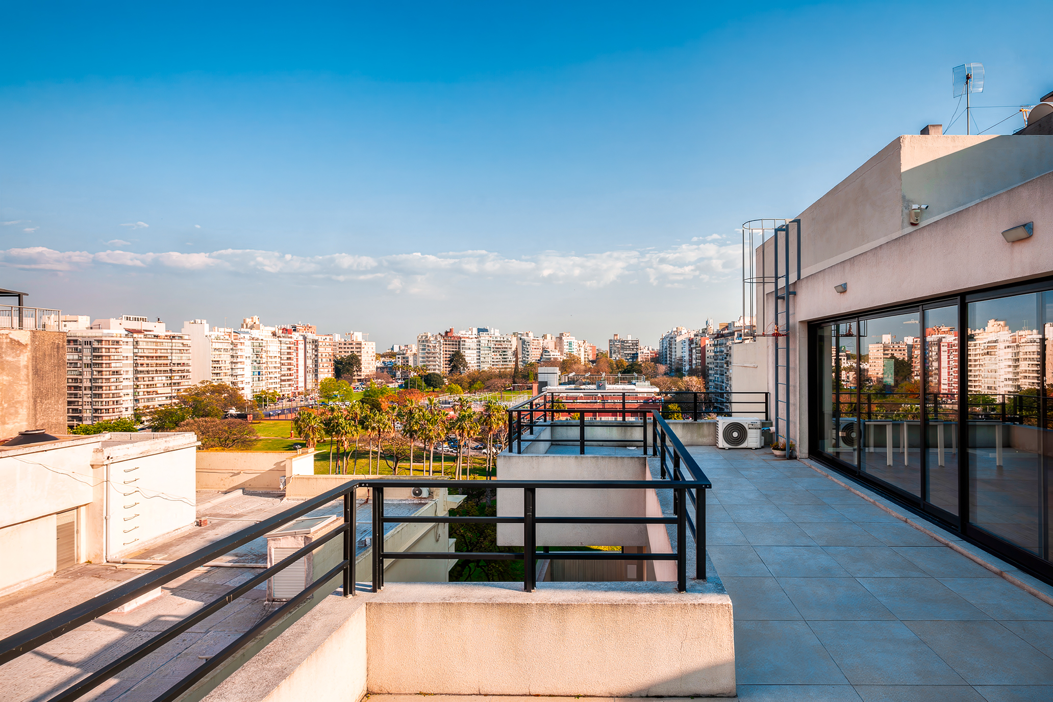  Exclusive Duplex Penthouse in Torre OSHER, Punta Carretas - 物件實景