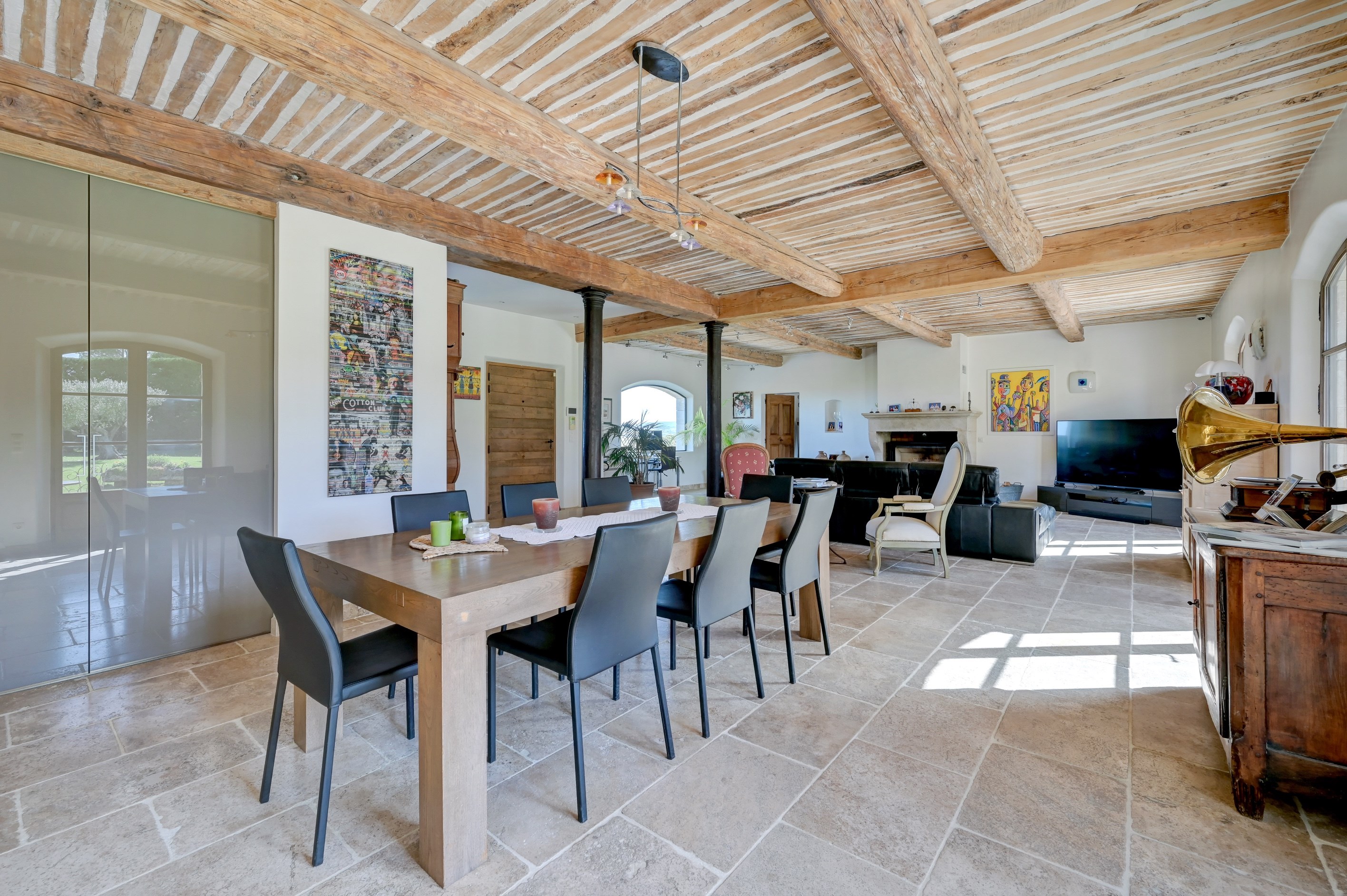 Elegant Provençal Bastide with Pool and Guest House – 15 Minutes from Aix-en-Pr… - 物件實景