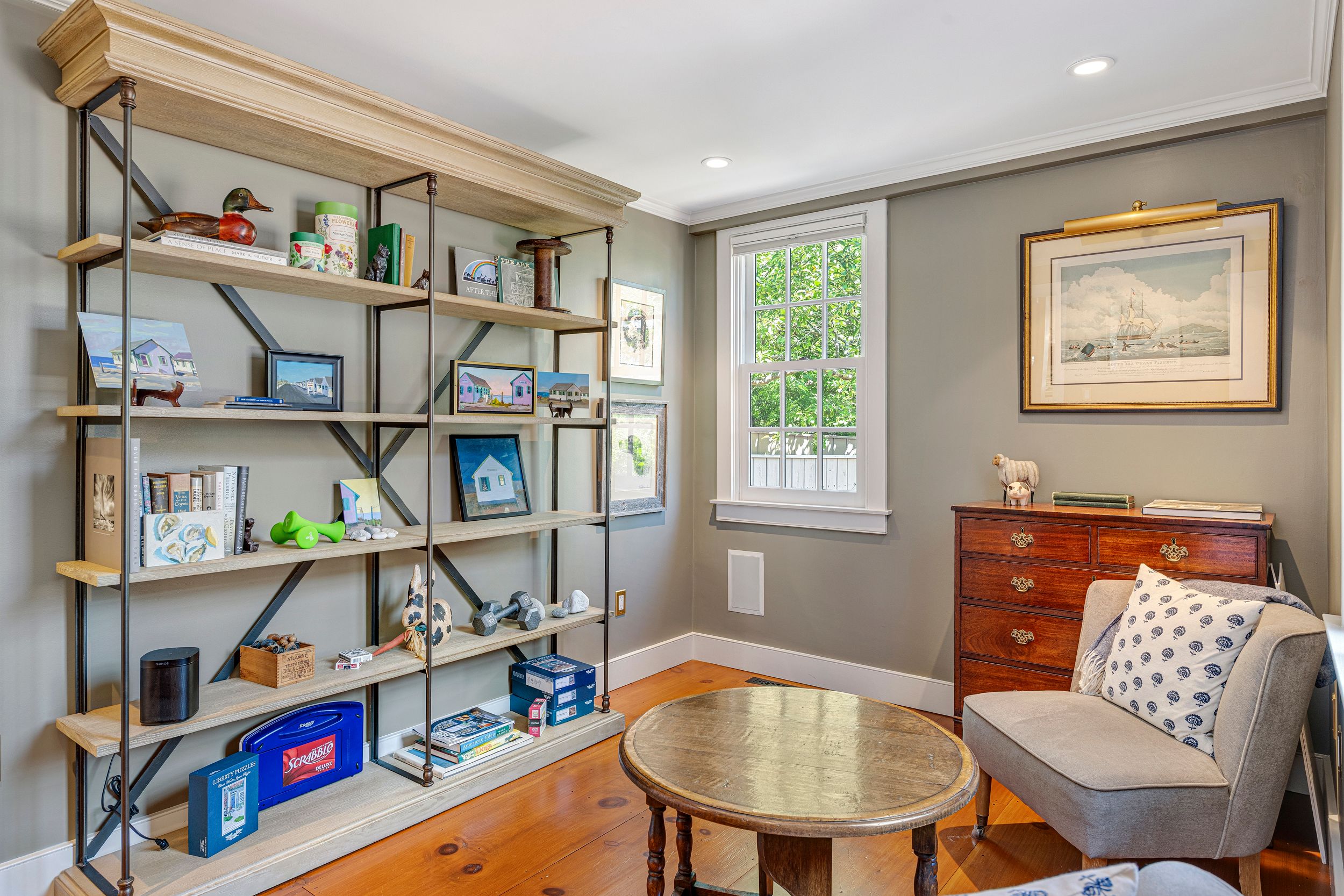 Exquisitely Renovated Home One Block from Water - 物件實景