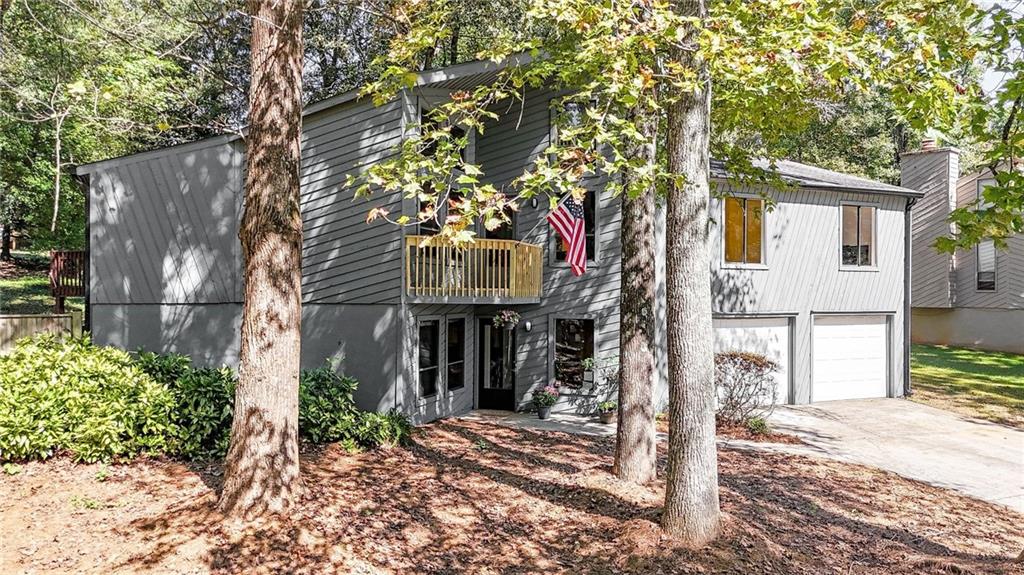 Creek Park Dr, Marietta, GA 30062