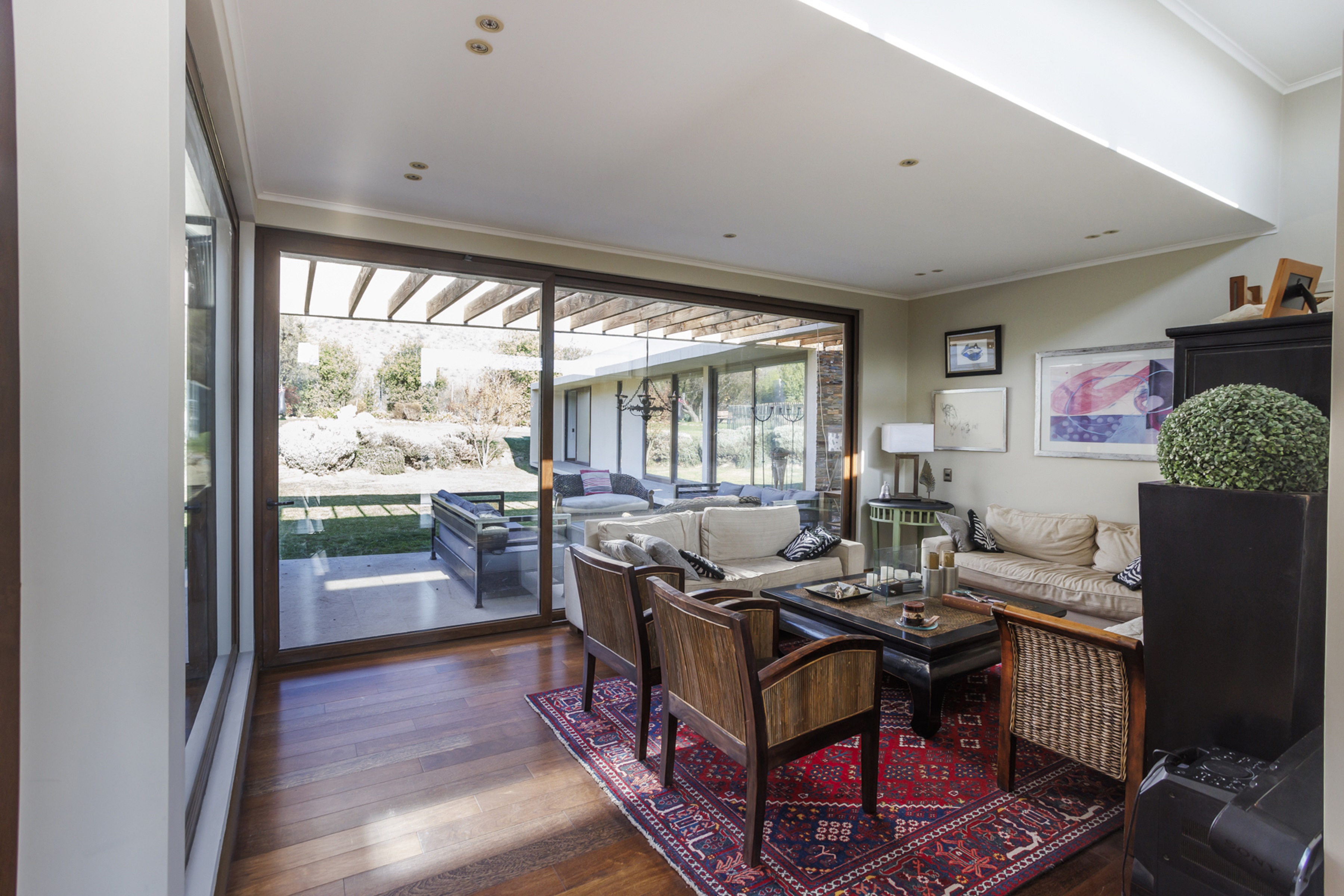  House in Los Bosques de Chicureo Condominium - 物件實景